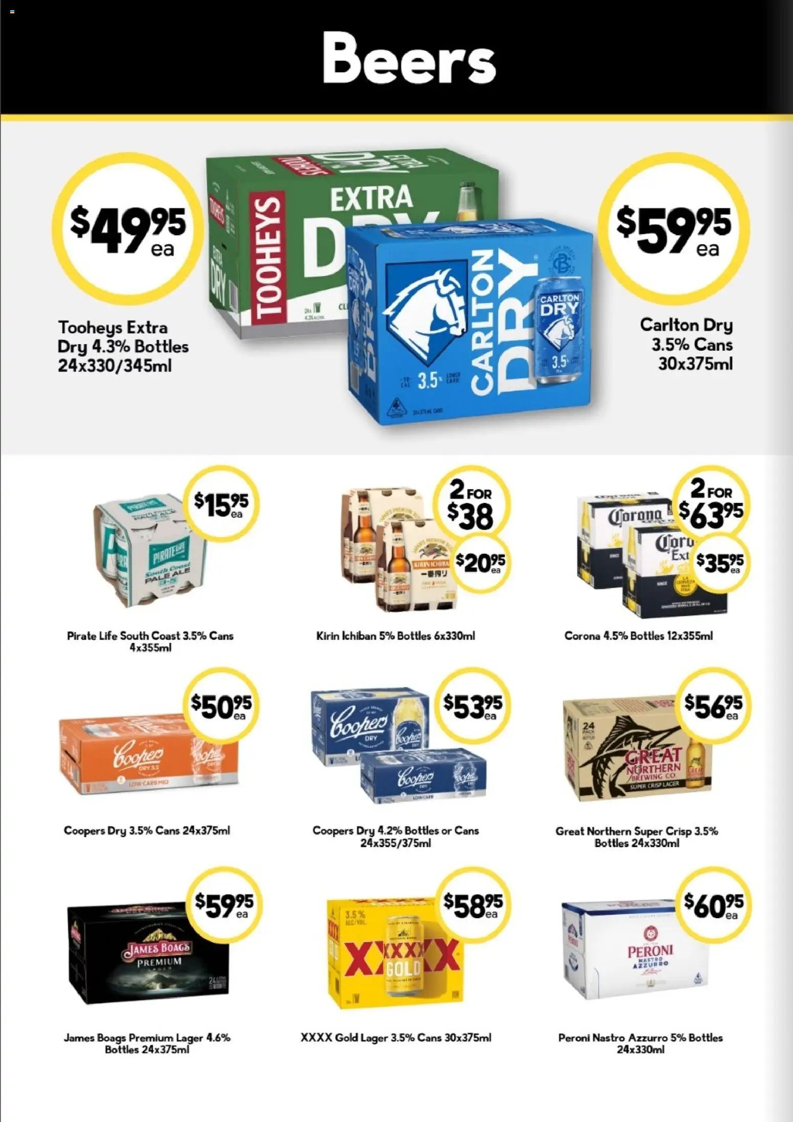 Drakes catalogue from 05/08/2026 Drakes Specials