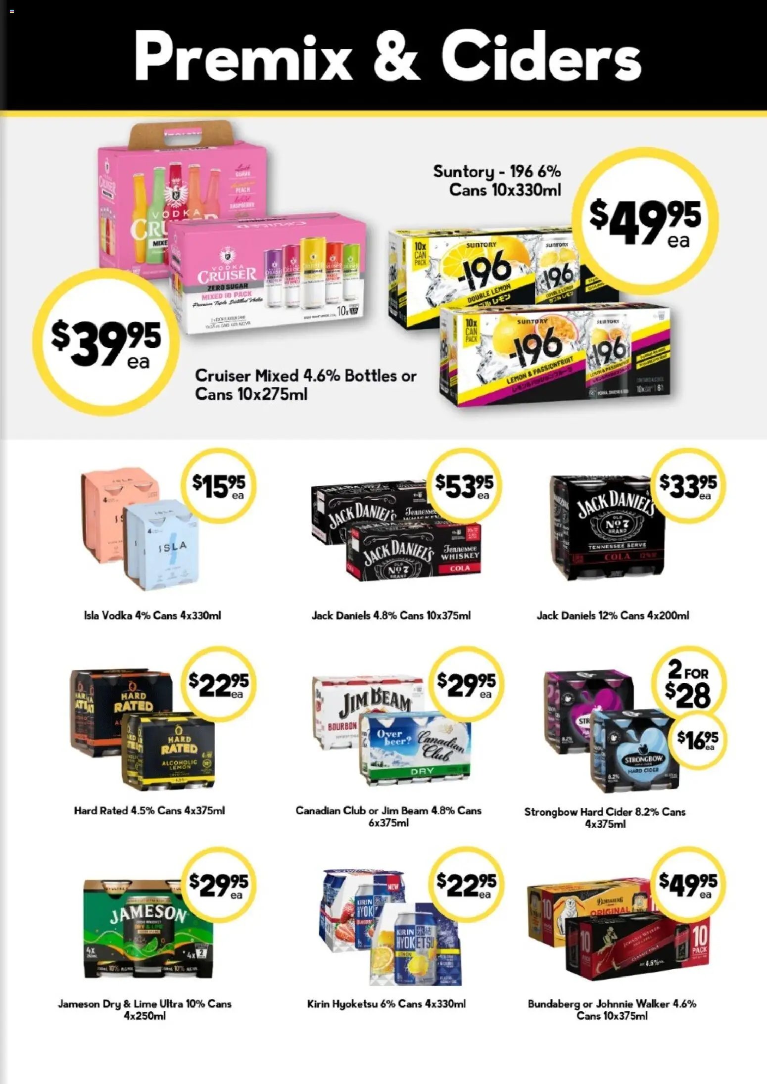 Drakes catalogue from 05/08/2026 Drakes Specials