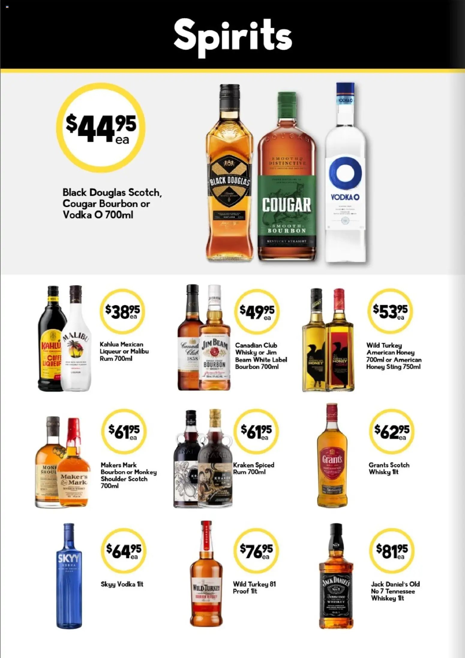Drakes catalogue from 05/08/2026 Drakes Specials