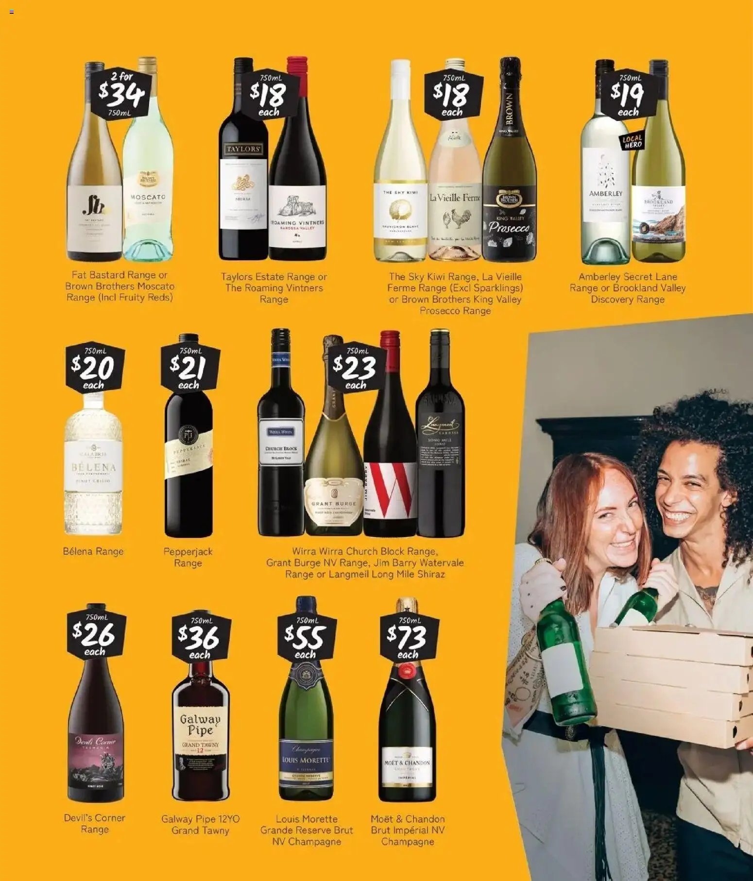 Cellarbrations catalogue from 13/07/2026 Cellarbrations catalogue Albany