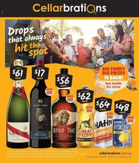 Cellarbrations catalogue from 13/07/2026 Cellarbrations catalogue Albany