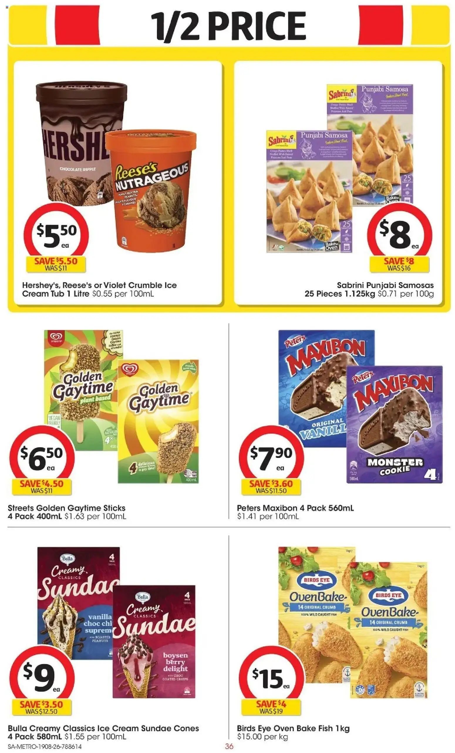 Coles catalogue from 19/08/2026 Coles catalogue SA