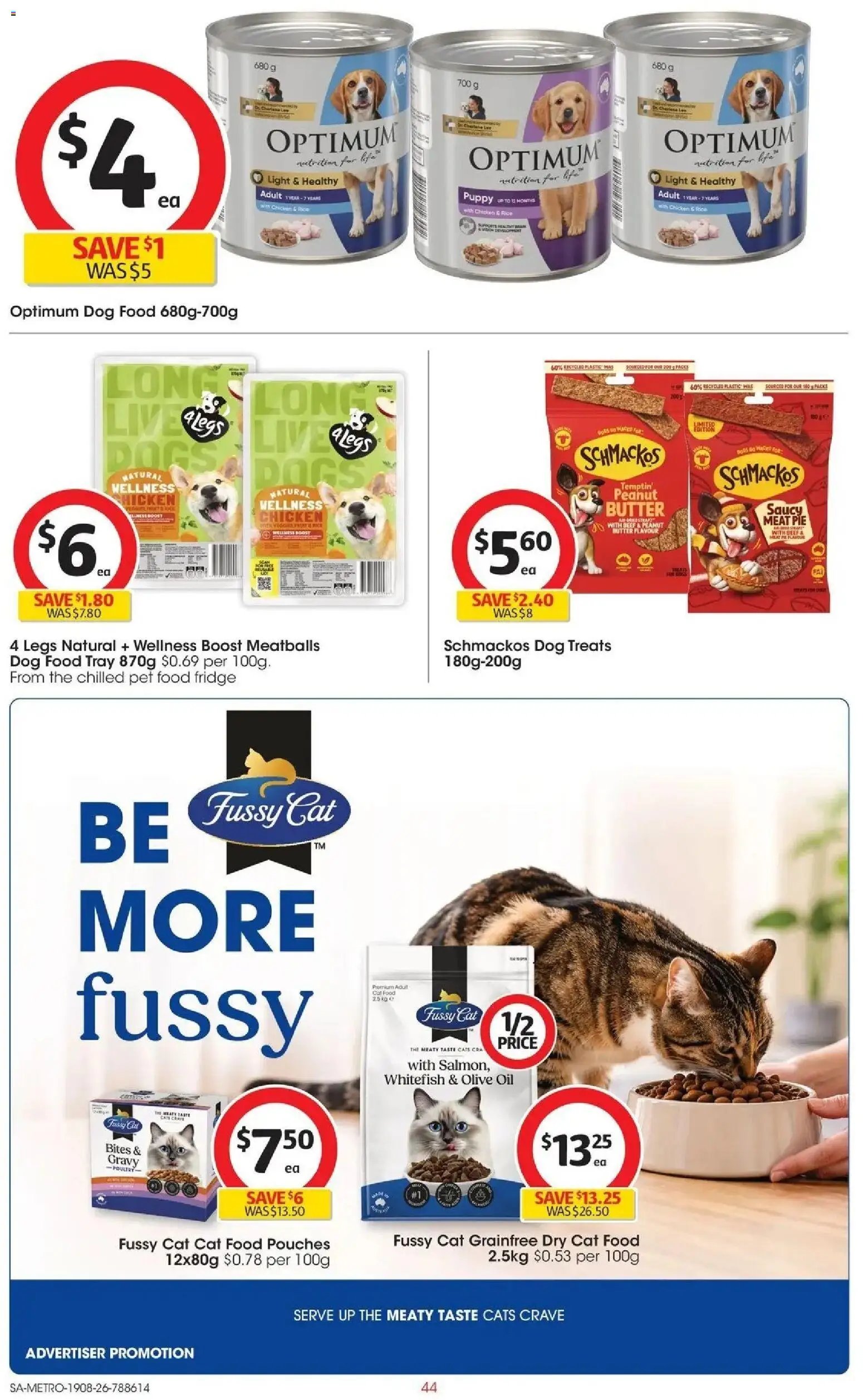 Coles catalogue from 19/08/2026 Coles catalogue SA