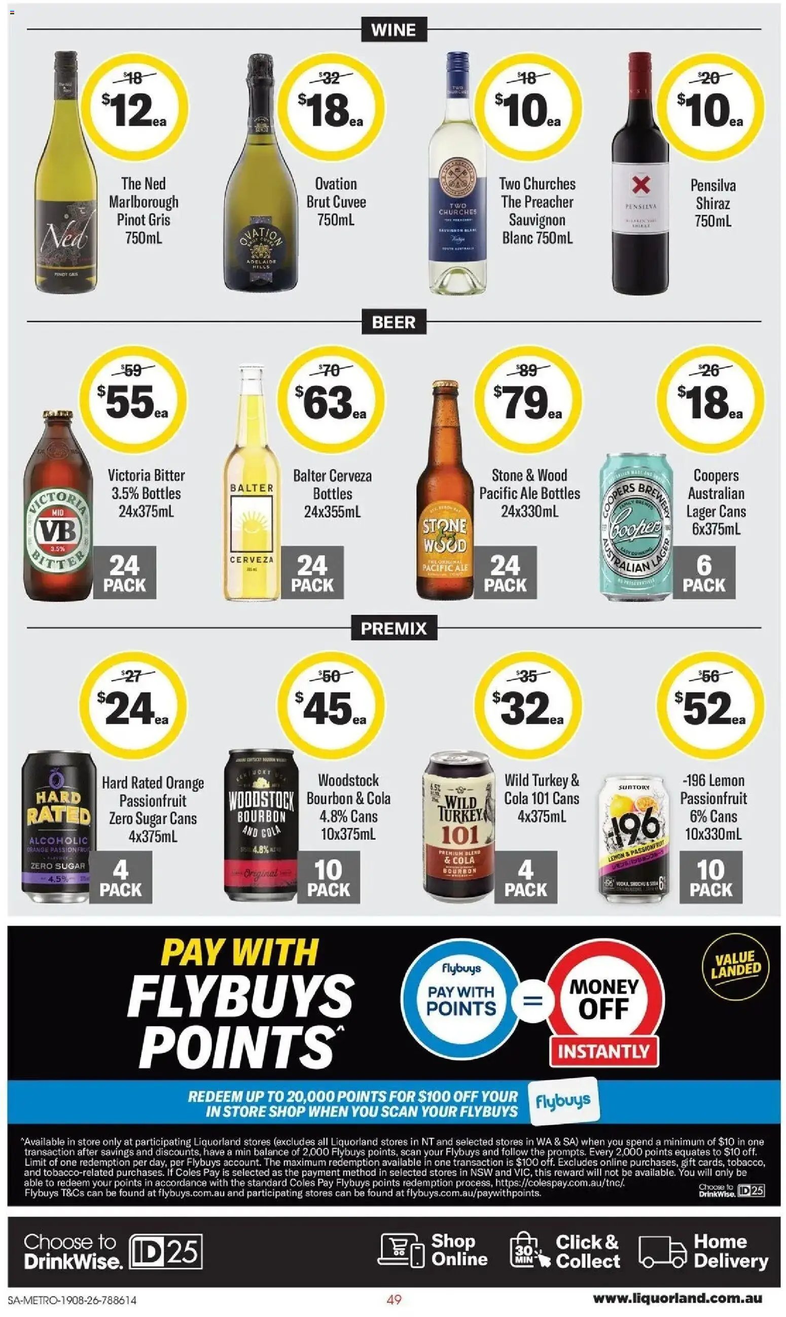 Coles catalogue from 19/08/2026 Coles catalogue SA