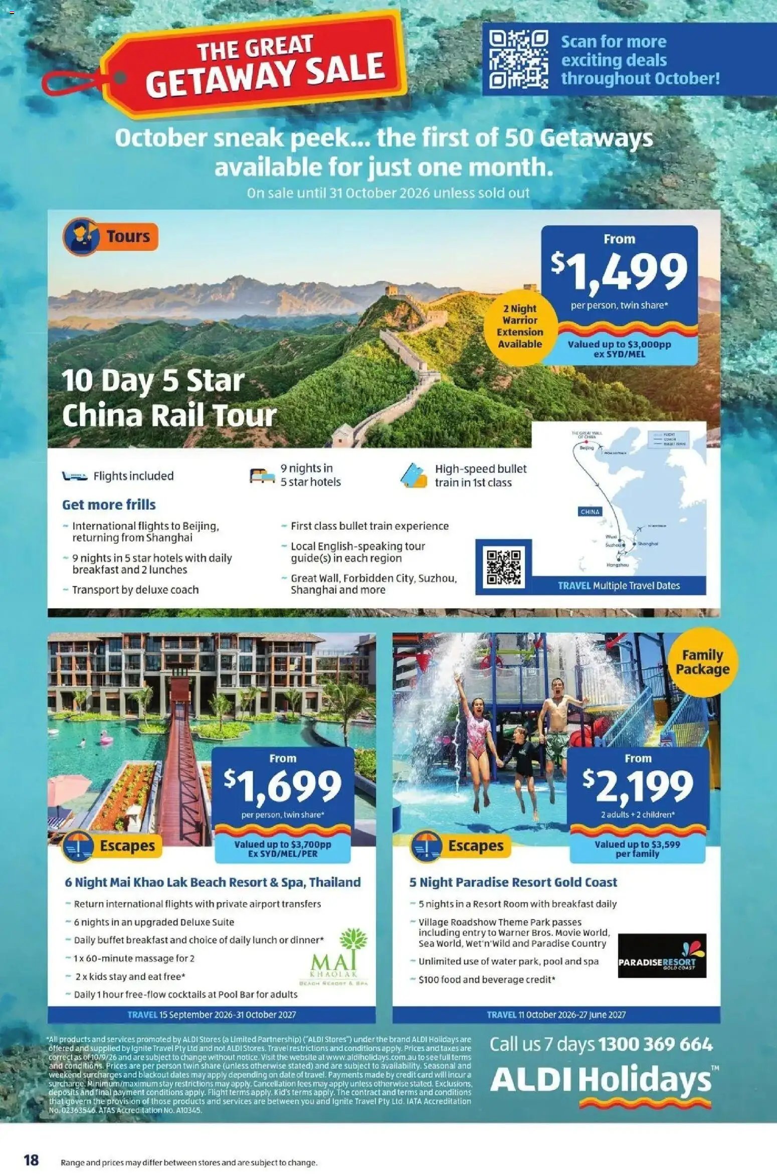 Aldi catalogue from 30/09/2026 ALDI Special Buys SA