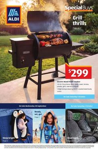 Aldi catalogue from 30/09/2026 ALDI Special Buys SA