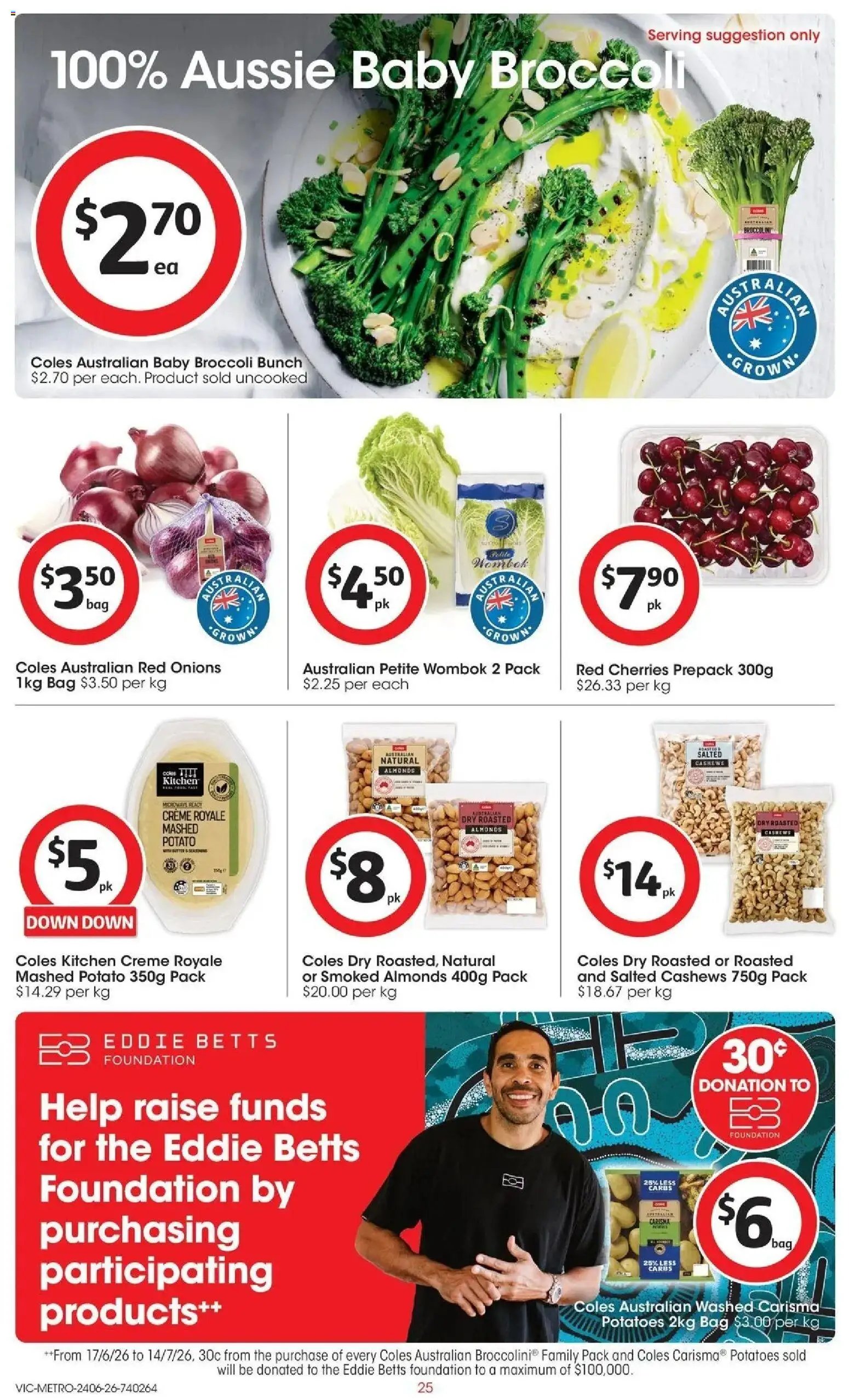 Coles catalogue from 23/06/2026 Coles Catalogue - 24th June