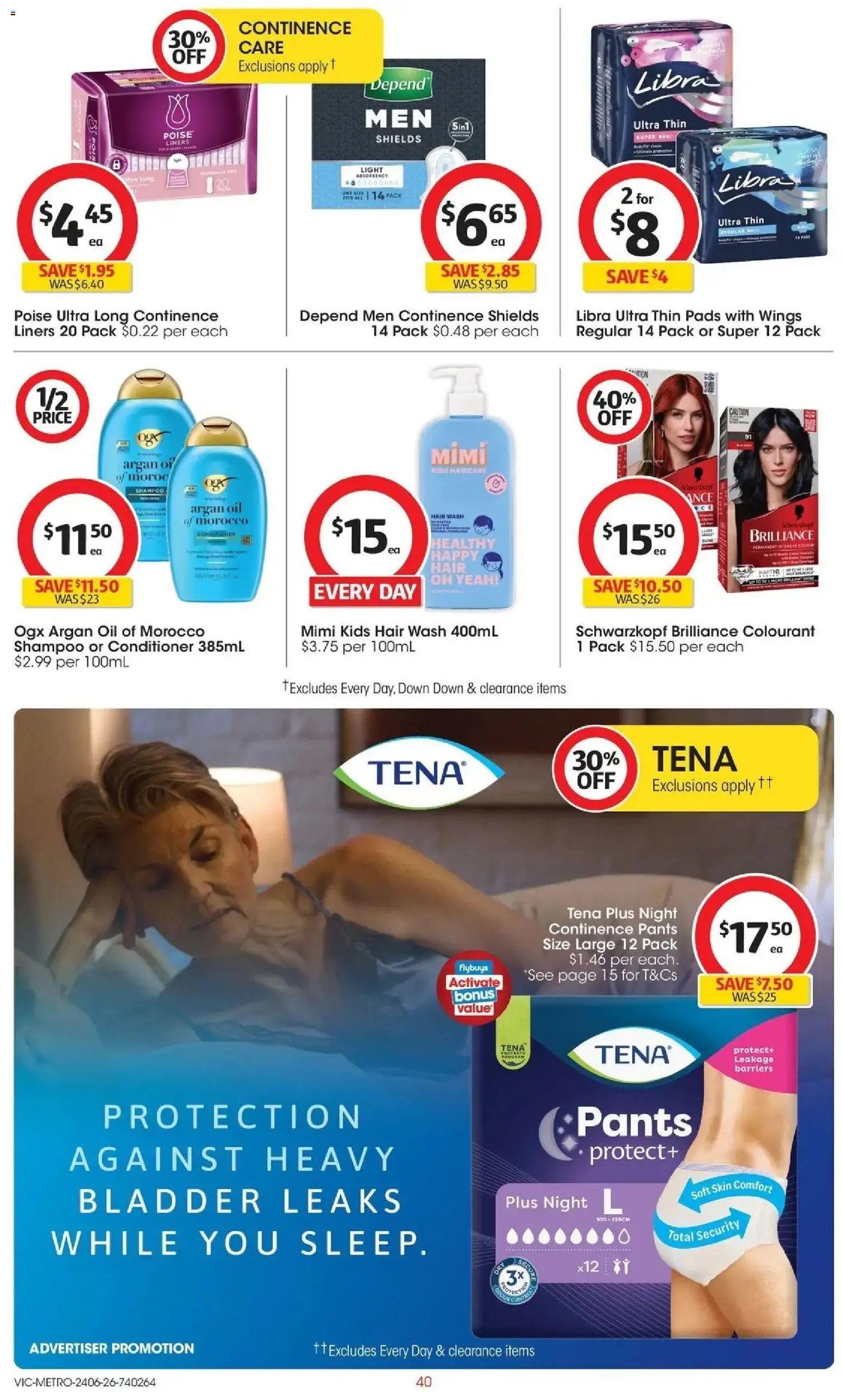 Coles catalogue from 23/06/2026 Coles Catalogue - 24th June