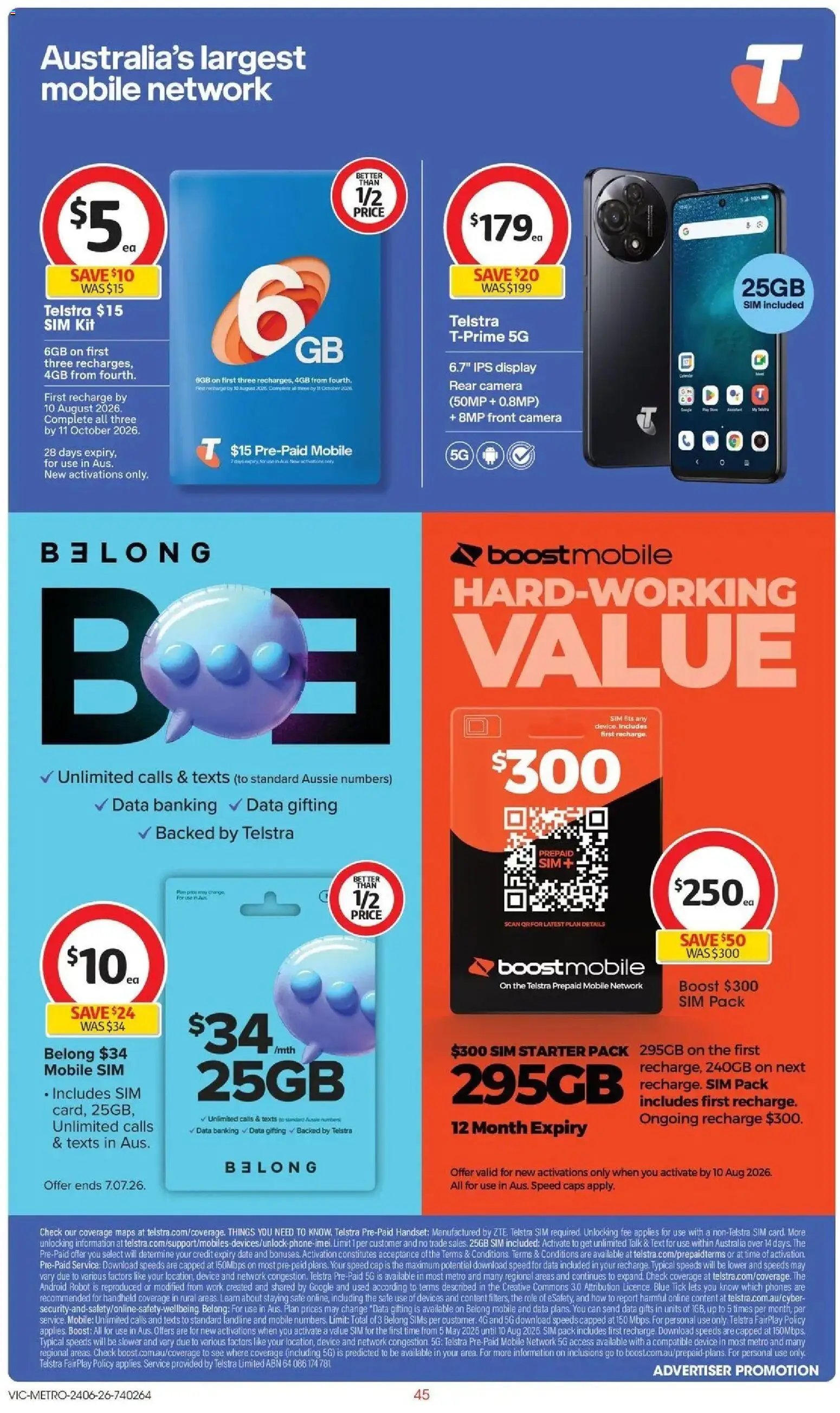 Coles catalogue from 23/06/2026 Coles Catalogue - 24th June