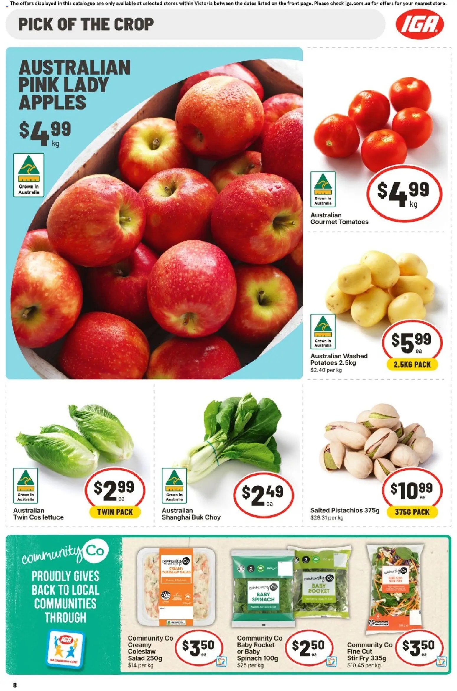 IGA catalogue from 24/06/2026 IGA catalogue VIC