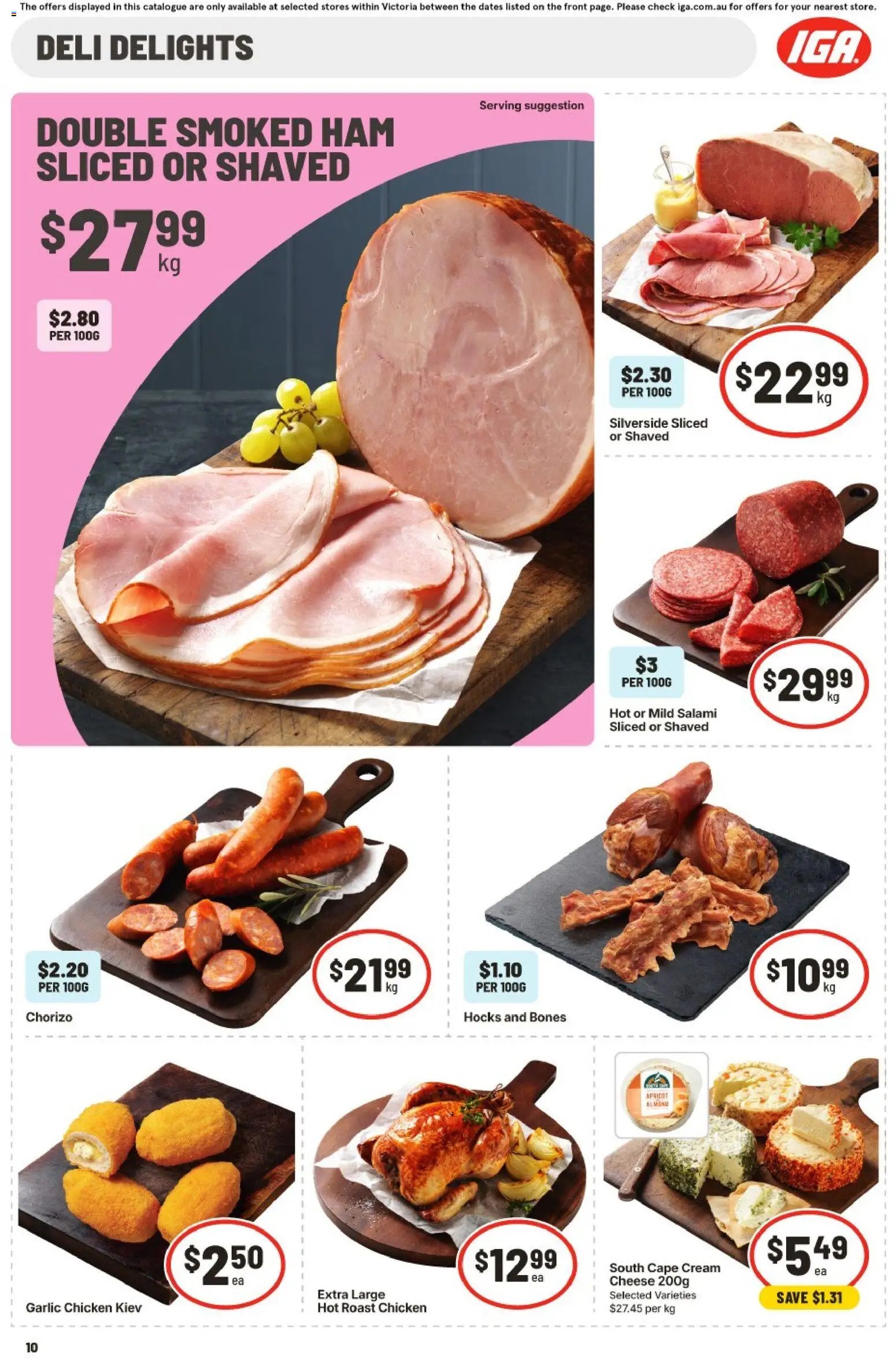 IGA catalogue from 24/06/2026 IGA catalogue VIC