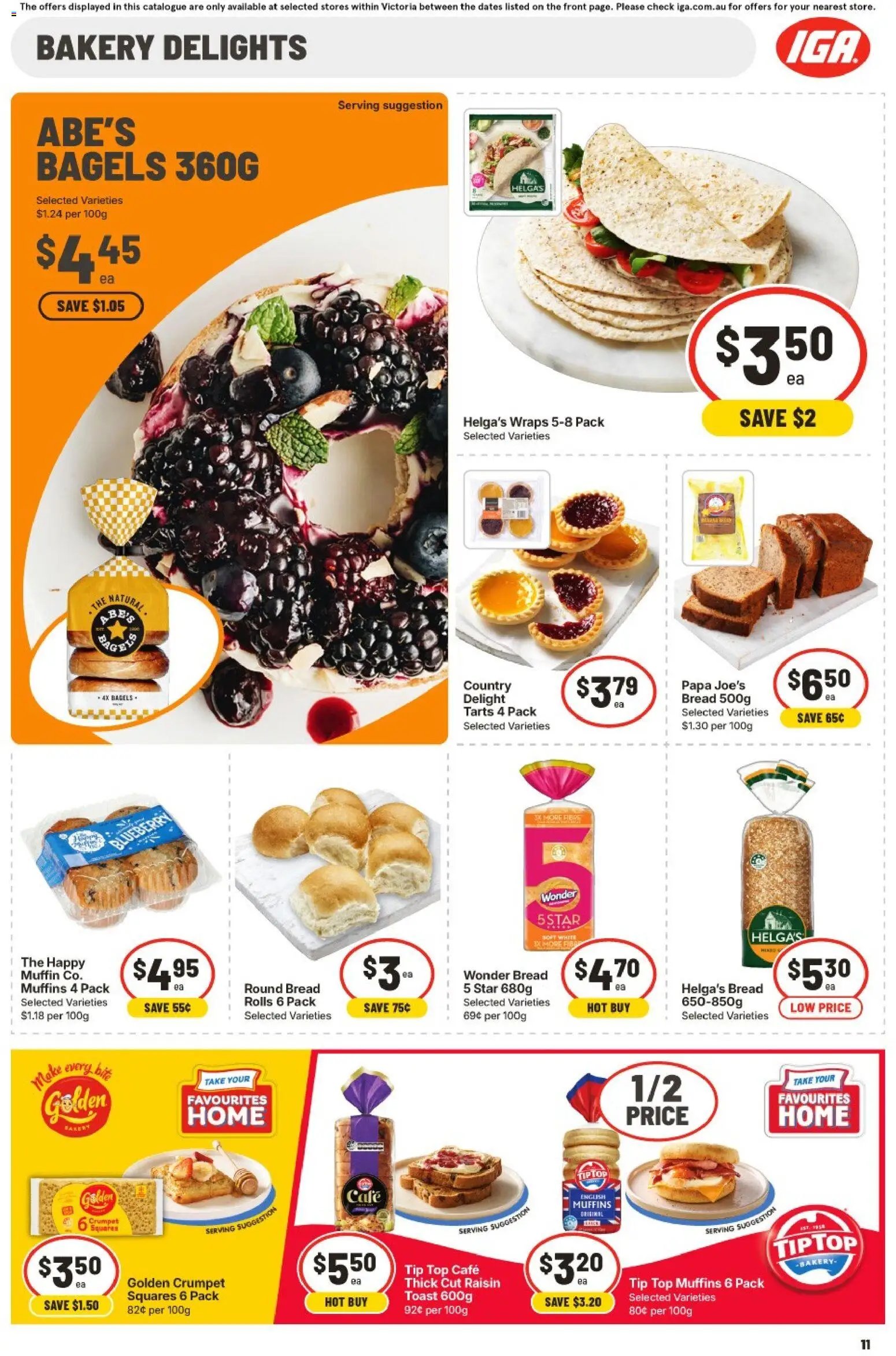 IGA catalogue from 24/06/2026 IGA catalogue VIC