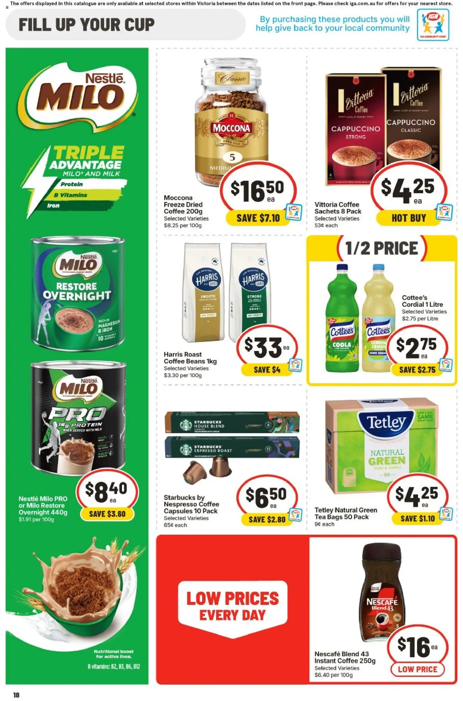 IGA catalogue from 24/06/2026 IGA catalogue VIC