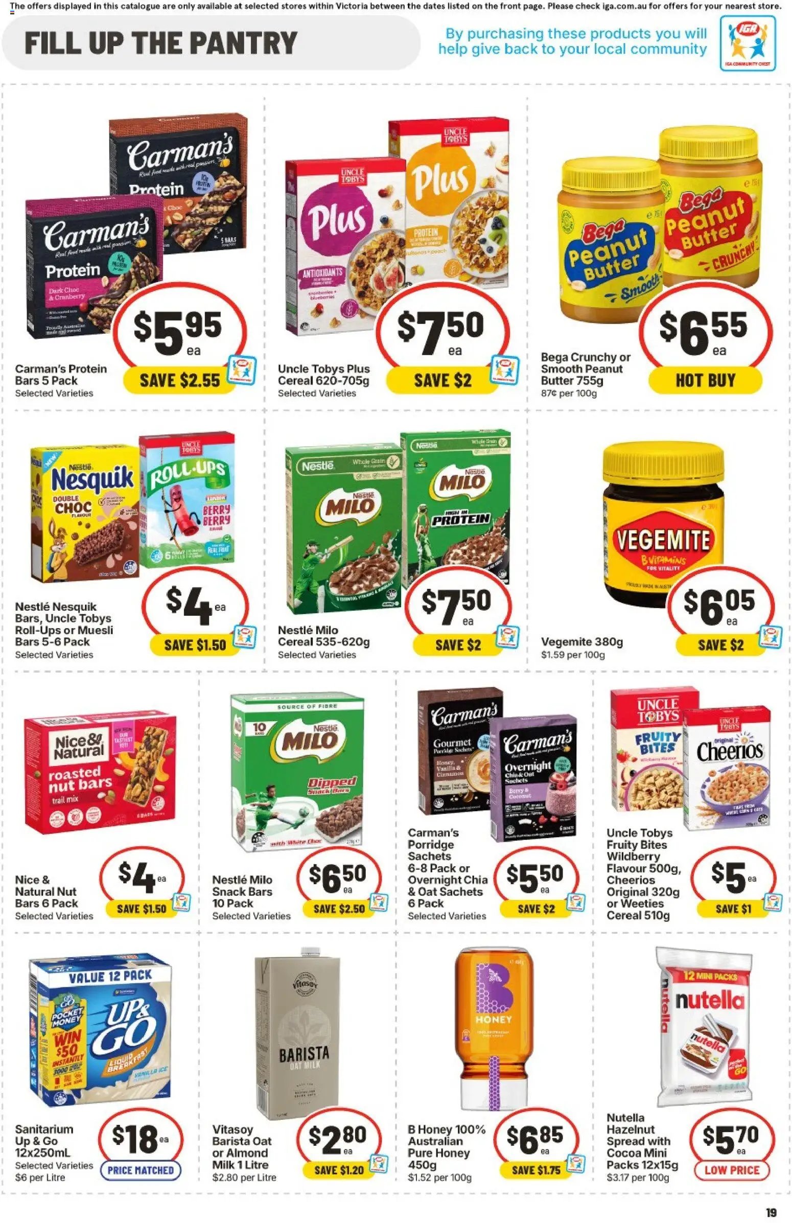 IGA catalogue from 24/06/2026 IGA catalogue VIC