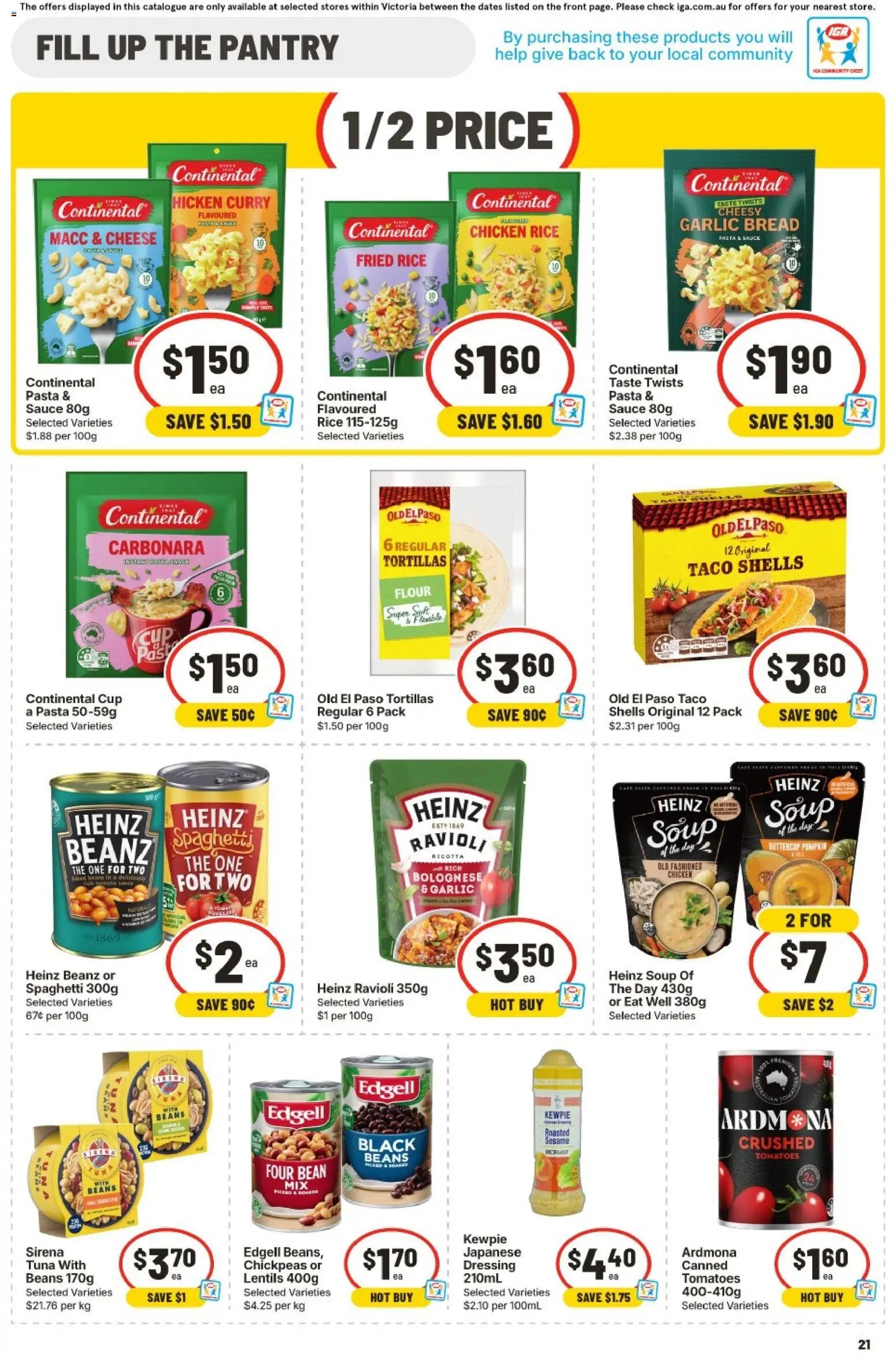 IGA catalogue from 24/06/2026 IGA catalogue VIC