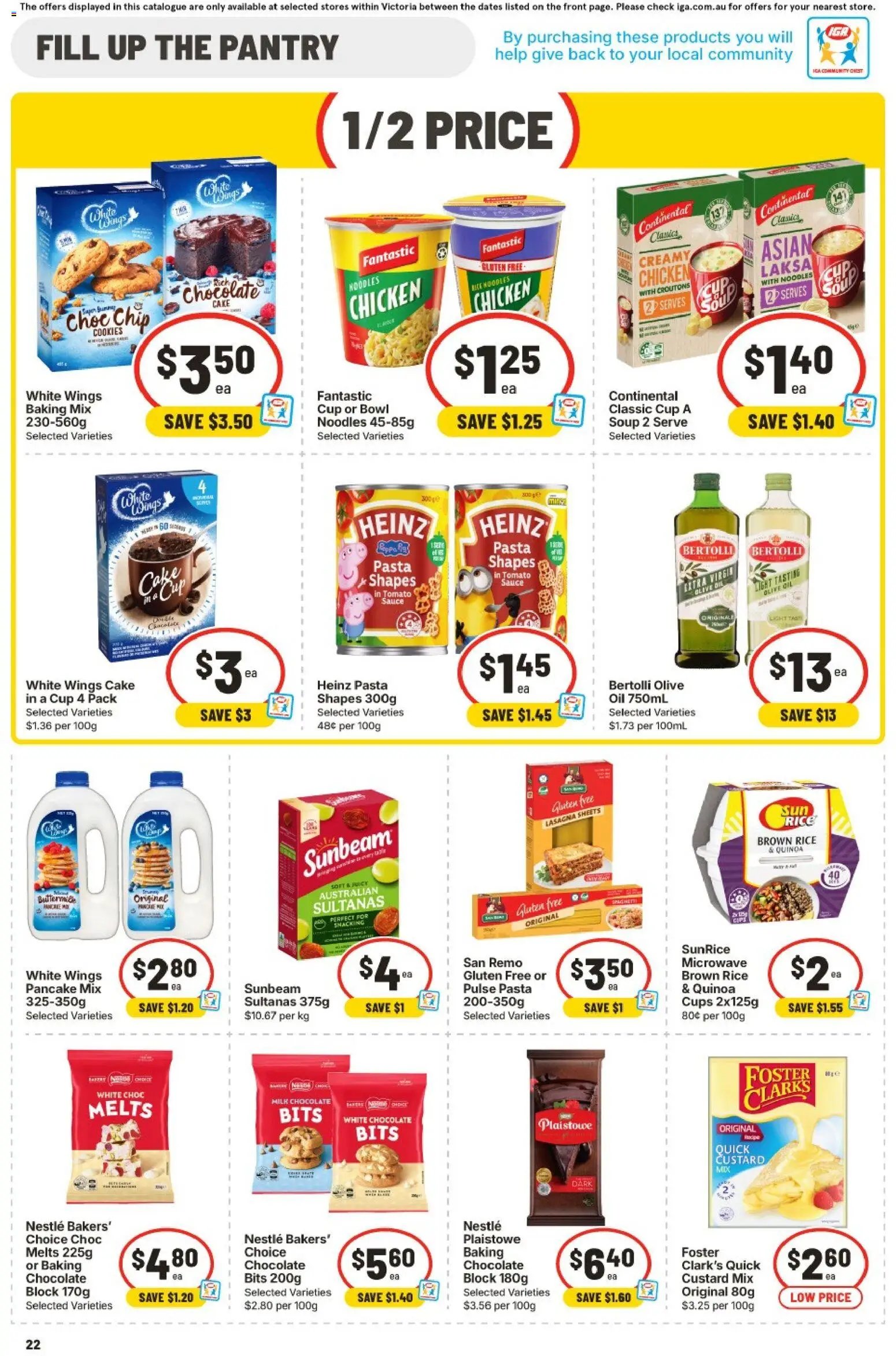 IGA catalogue from 24/06/2026 IGA catalogue VIC