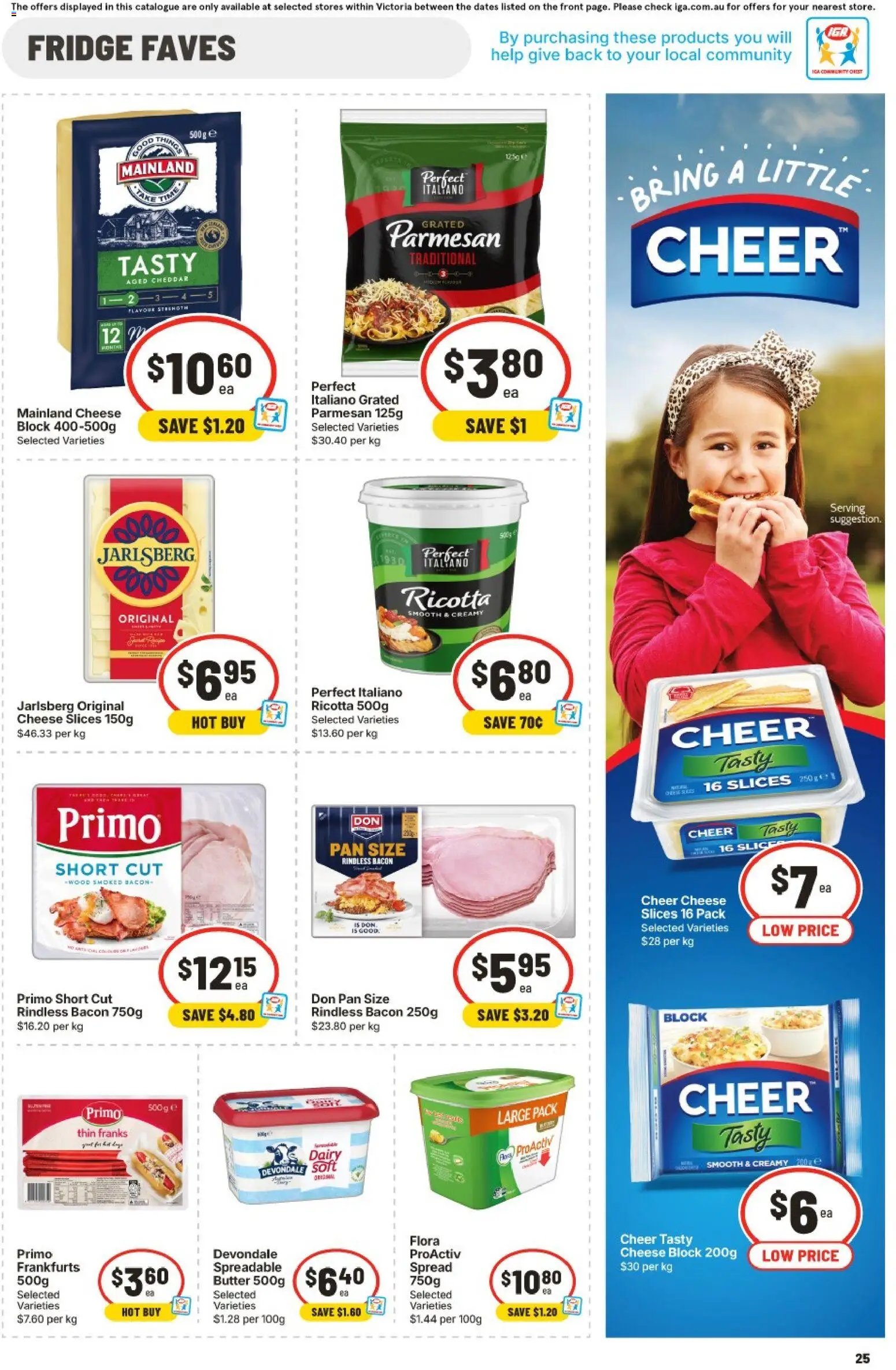 IGA catalogue from 24/06/2026 IGA catalogue VIC