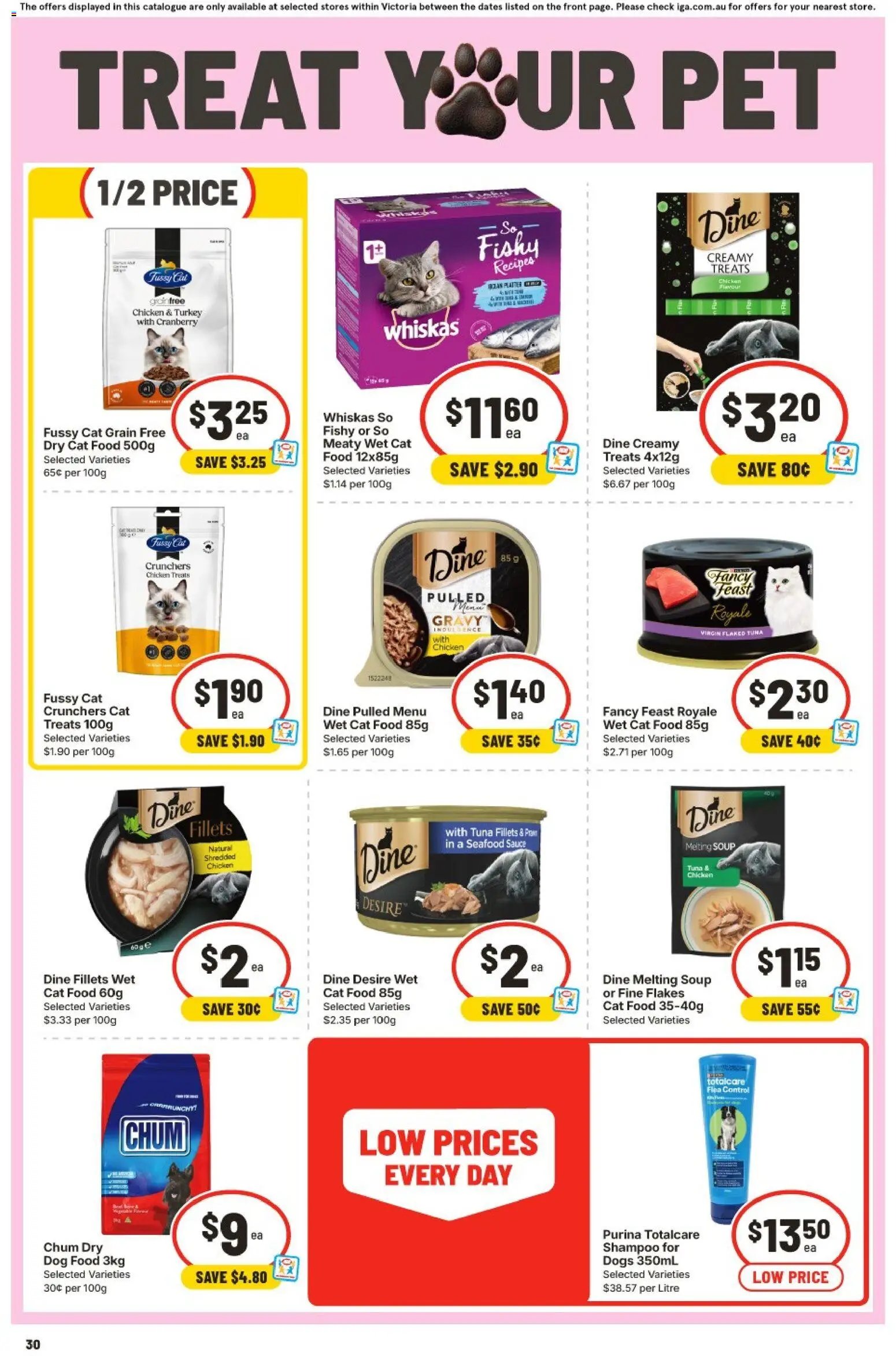 IGA catalogue from 24/06/2026 IGA catalogue VIC