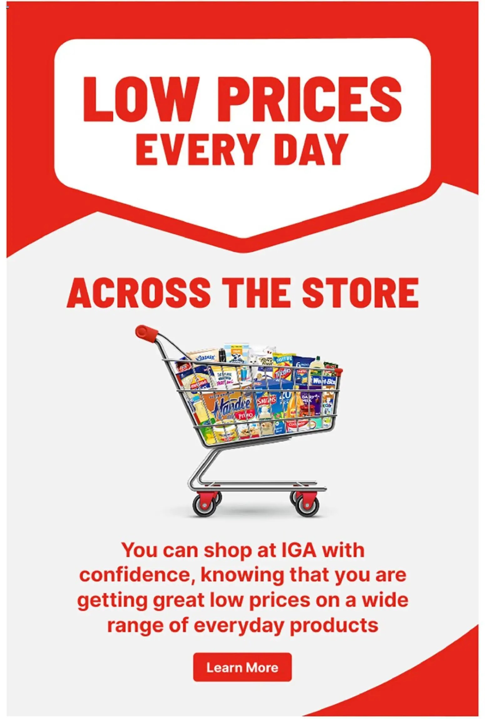 IGA catalogue from 24/06/2026 IGA catalogue VIC