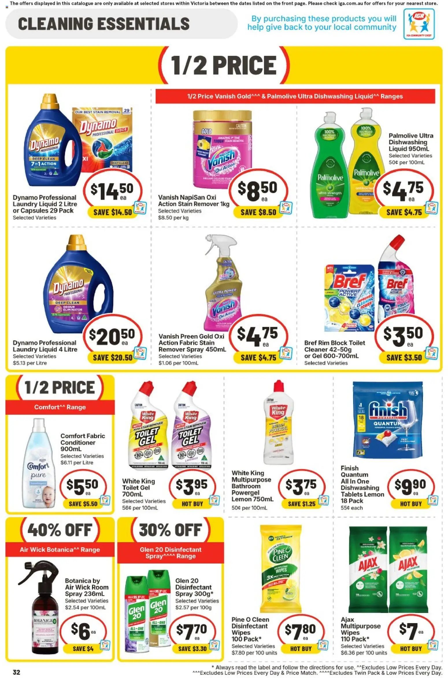 IGA catalogue from 24/06/2026 IGA catalogue VIC