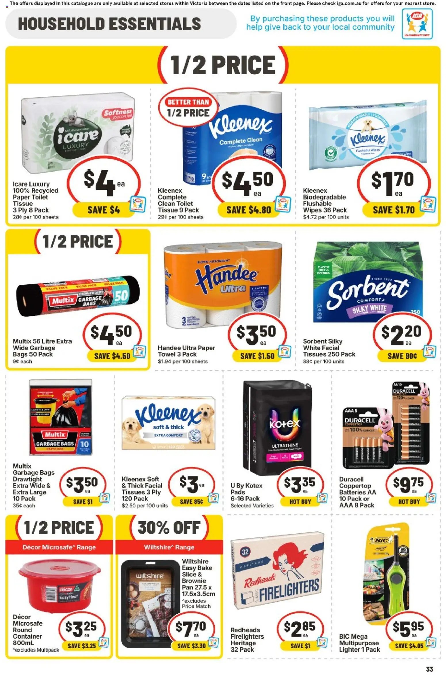 IGA catalogue from 24/06/2026 IGA catalogue VIC