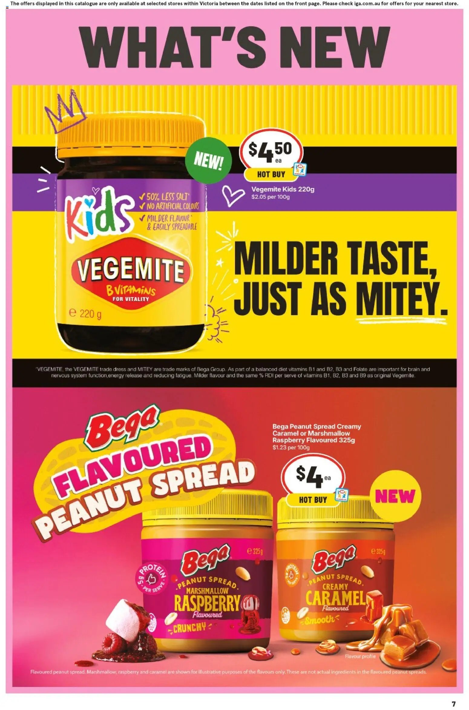 IGA catalogue from 24/06/2026 IGA catalogue VIC