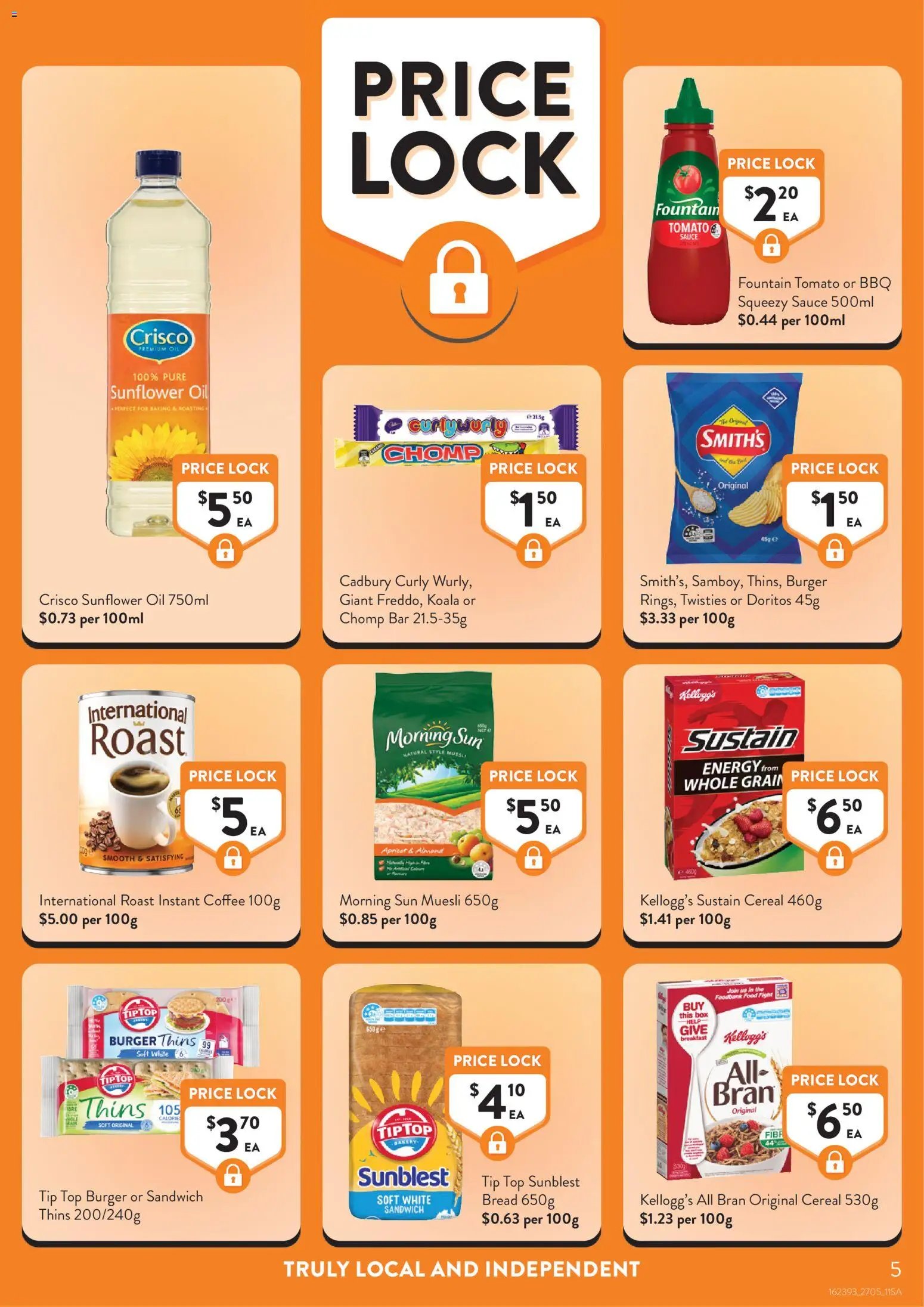 Foodworks catalogue from 25/05/2026 Foodworks catalogue SA (2026-05-25 - 2026-05-31) | 5