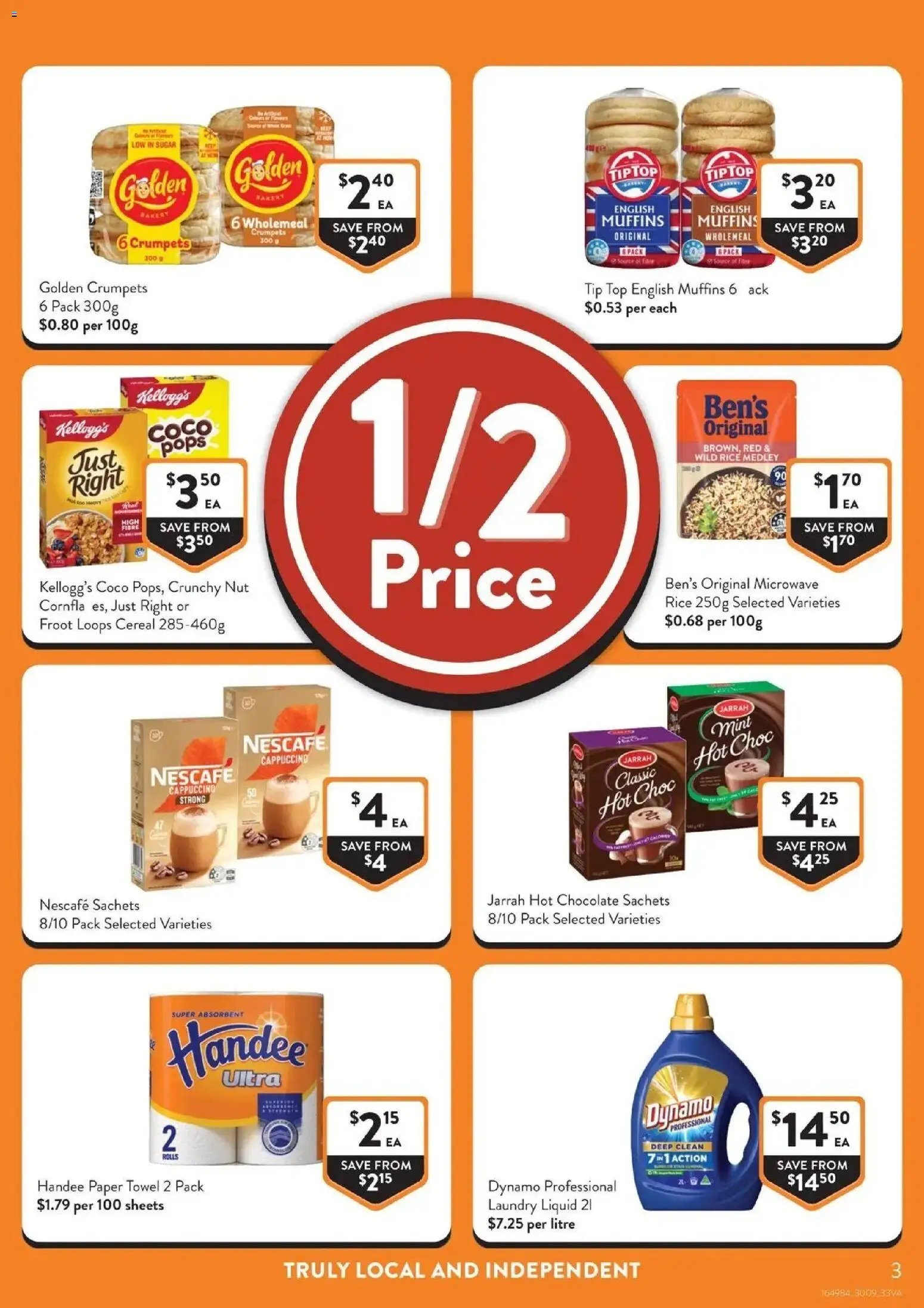 Foodworks catalogue from 30/09/2026 Foodworks catalogue Supermarket VIC