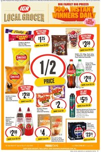 IGA catalogue from 15/07/2026 IGA Local Grocer NSW