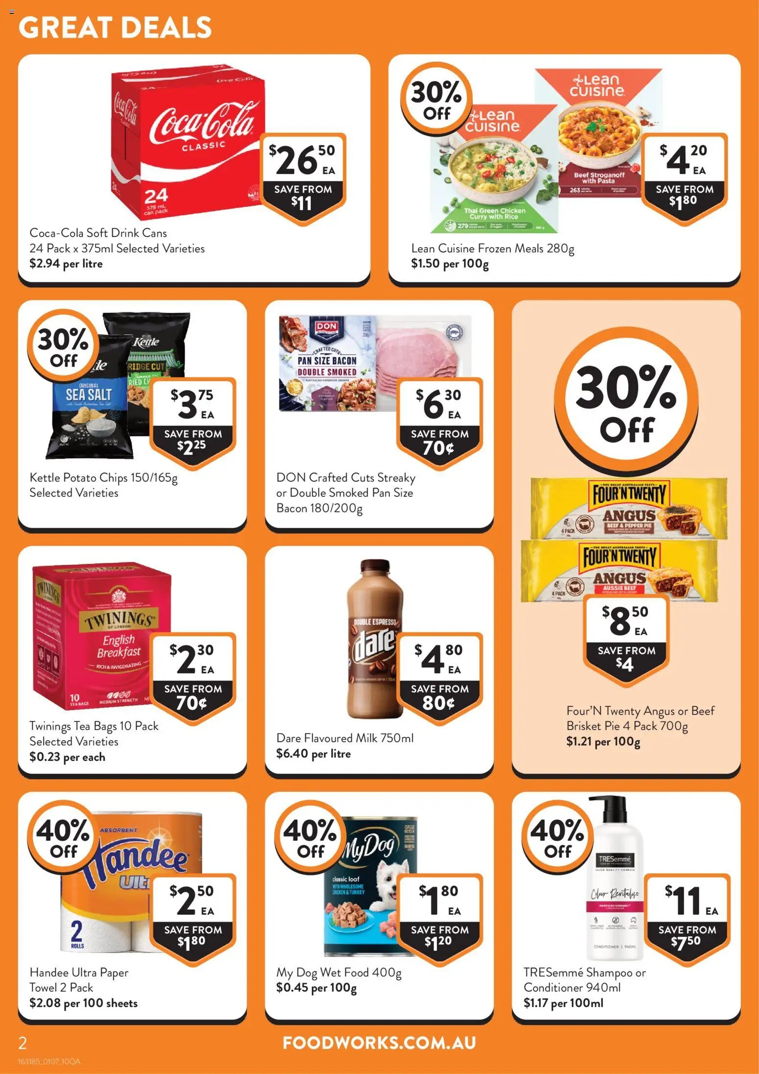 Foodworks catalogue from 24/06/2026 Foodworks catalogue QLD