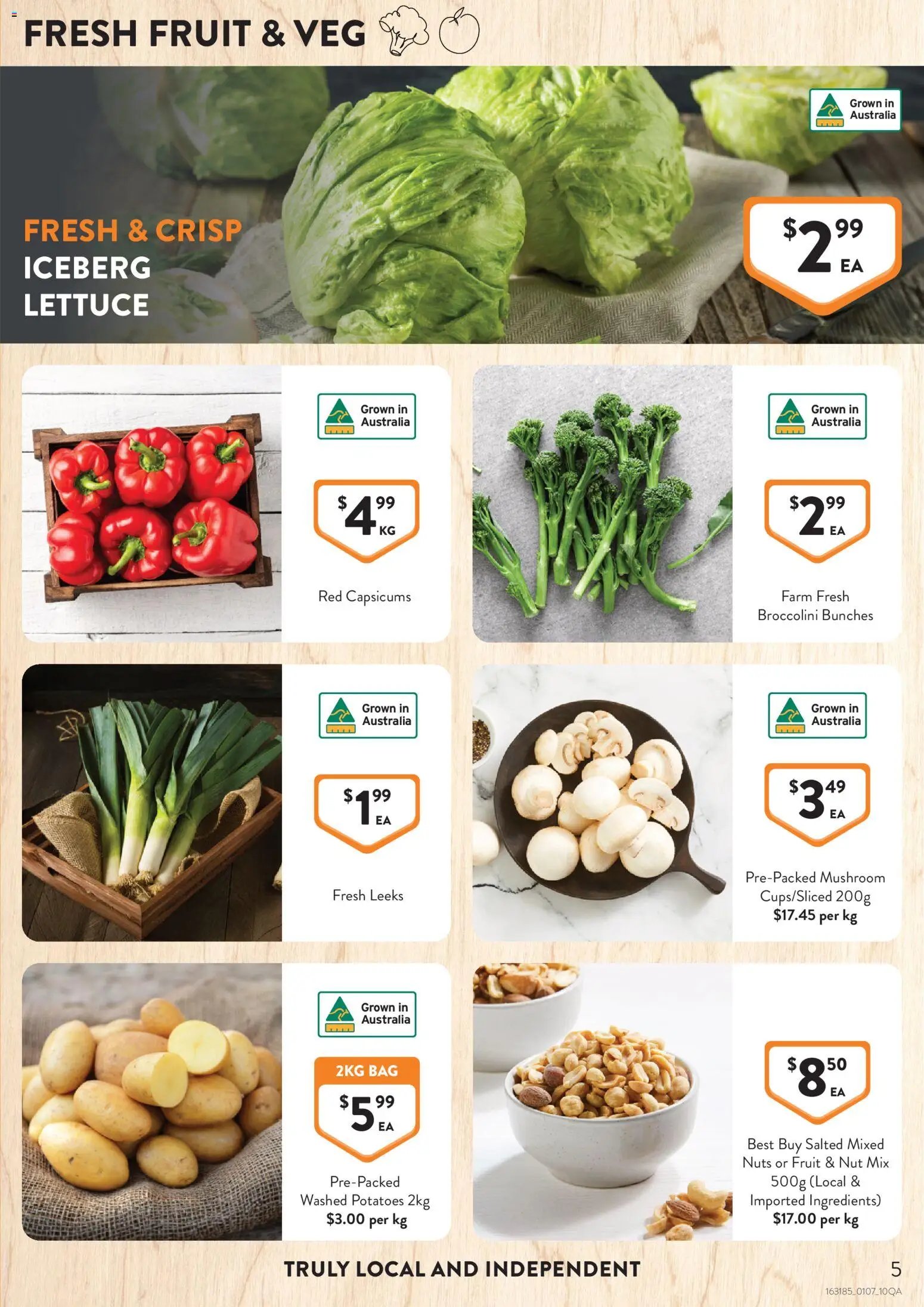 Foodworks catalogue from 24/06/2026 Foodworks catalogue QLD