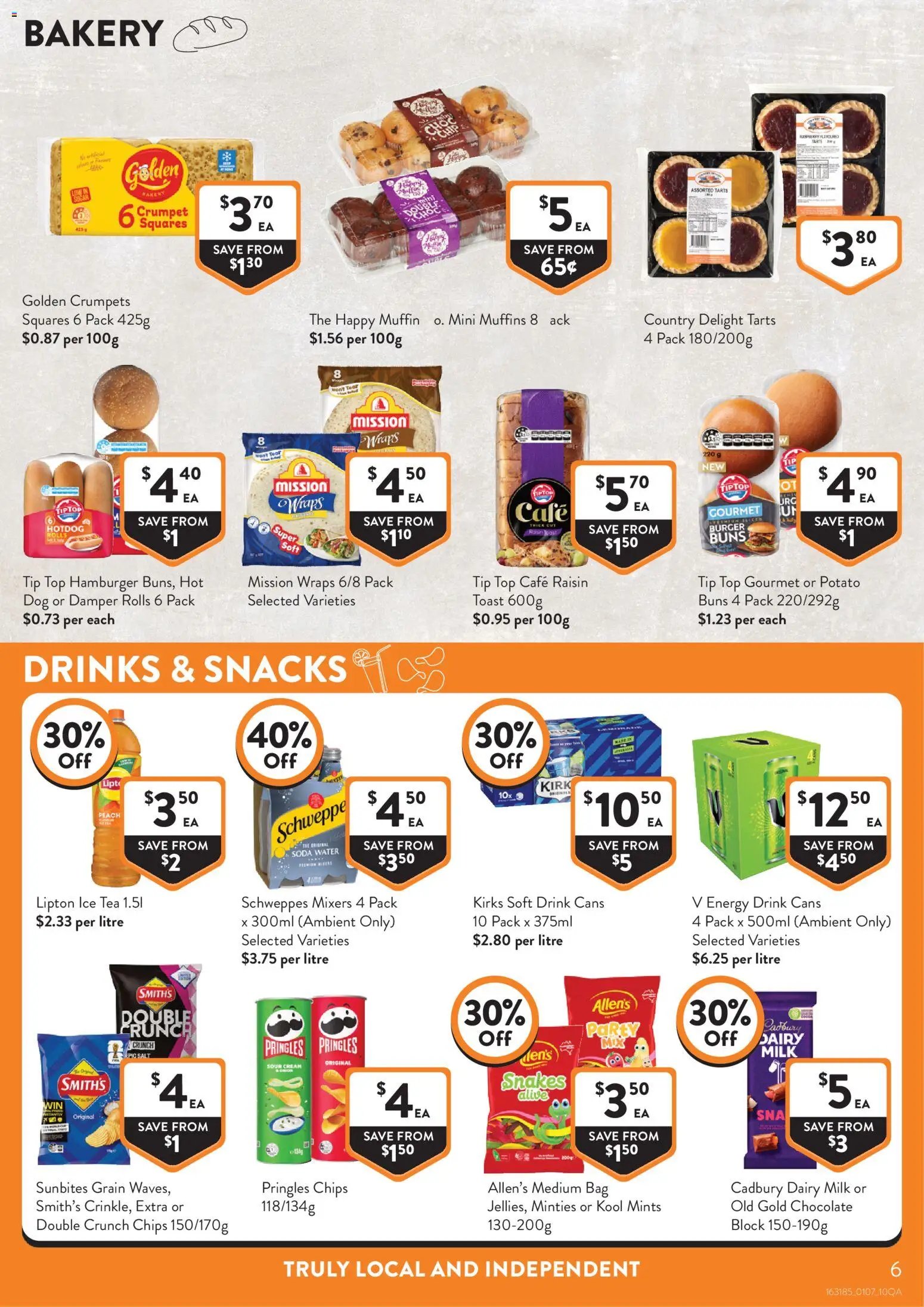Foodworks catalogue from 24/06/2026 Foodworks catalogue QLD