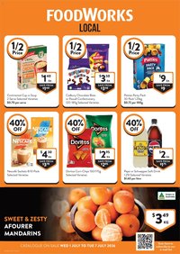 Foodworks catalogue from 24/06/2026 Foodworks catalogue QLD