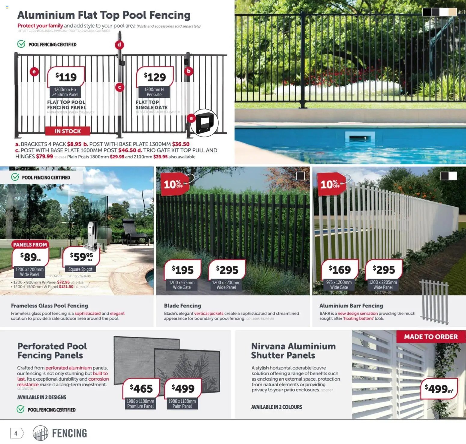 Stratco catalogue from 29/05/2026 Stratco catalogue QLD