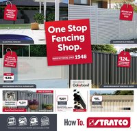 Stratco catalogue from 29/05/2026 Stratco catalogue QLD