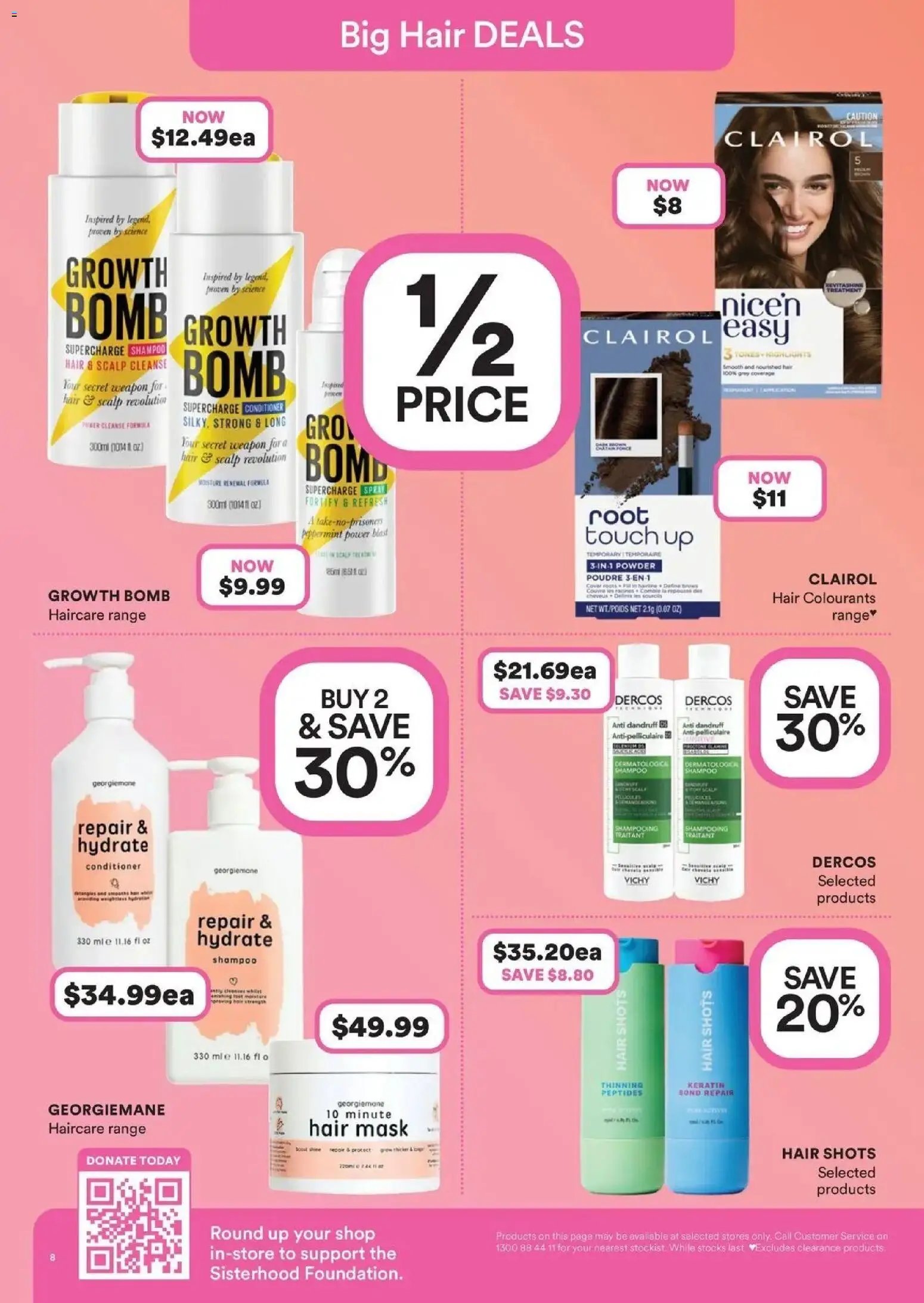 Priceline Pharmacy catalogue from 17/06/2026 Priceline Pharmacy catalogue Drummoyne