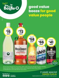 The Bottle-O catalogue from 08/06/2026 The Bottle-O catalogue BALMORAL