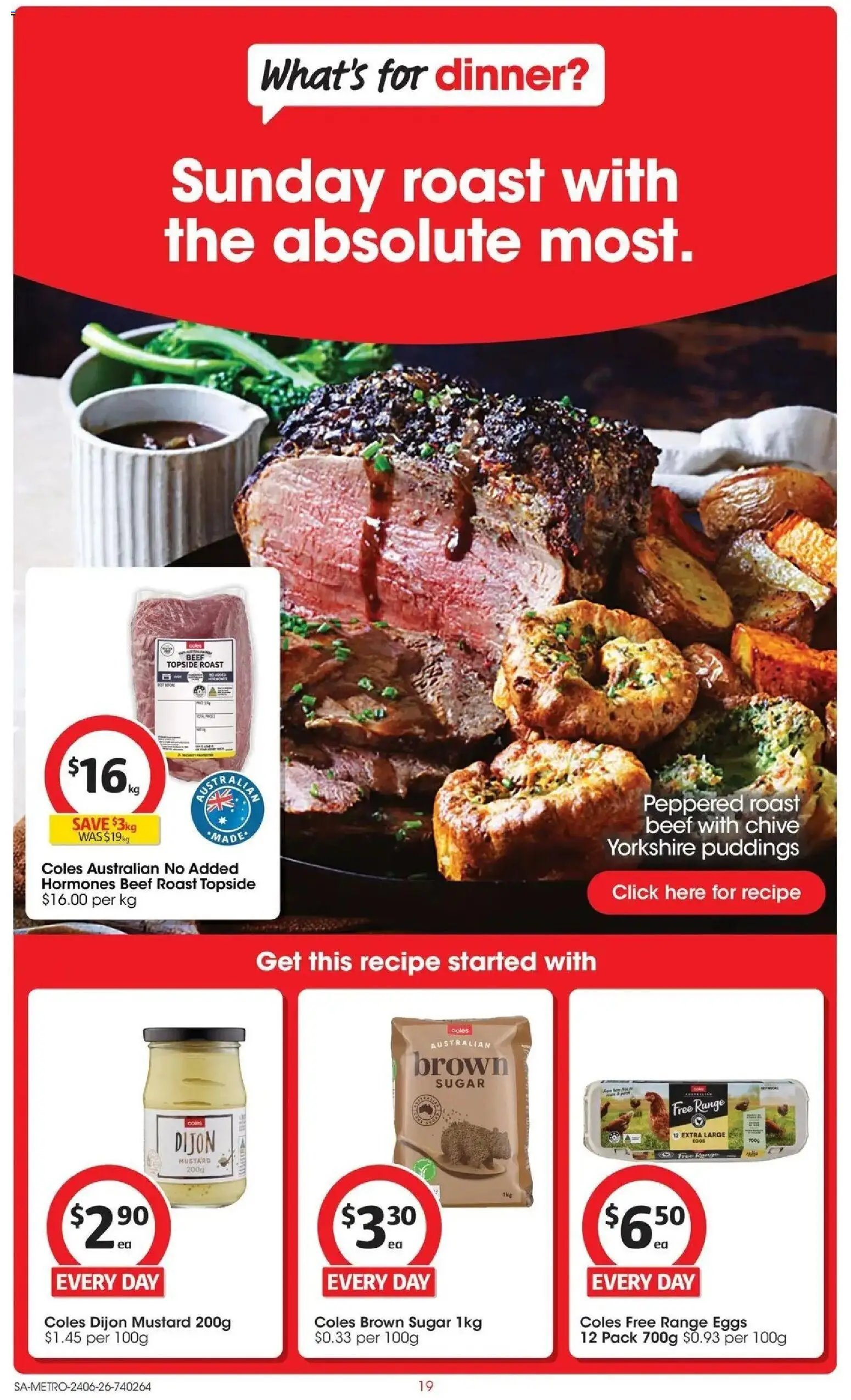Coles catalogue from 24/06/2026 Coles Catalogue - 24th June SA