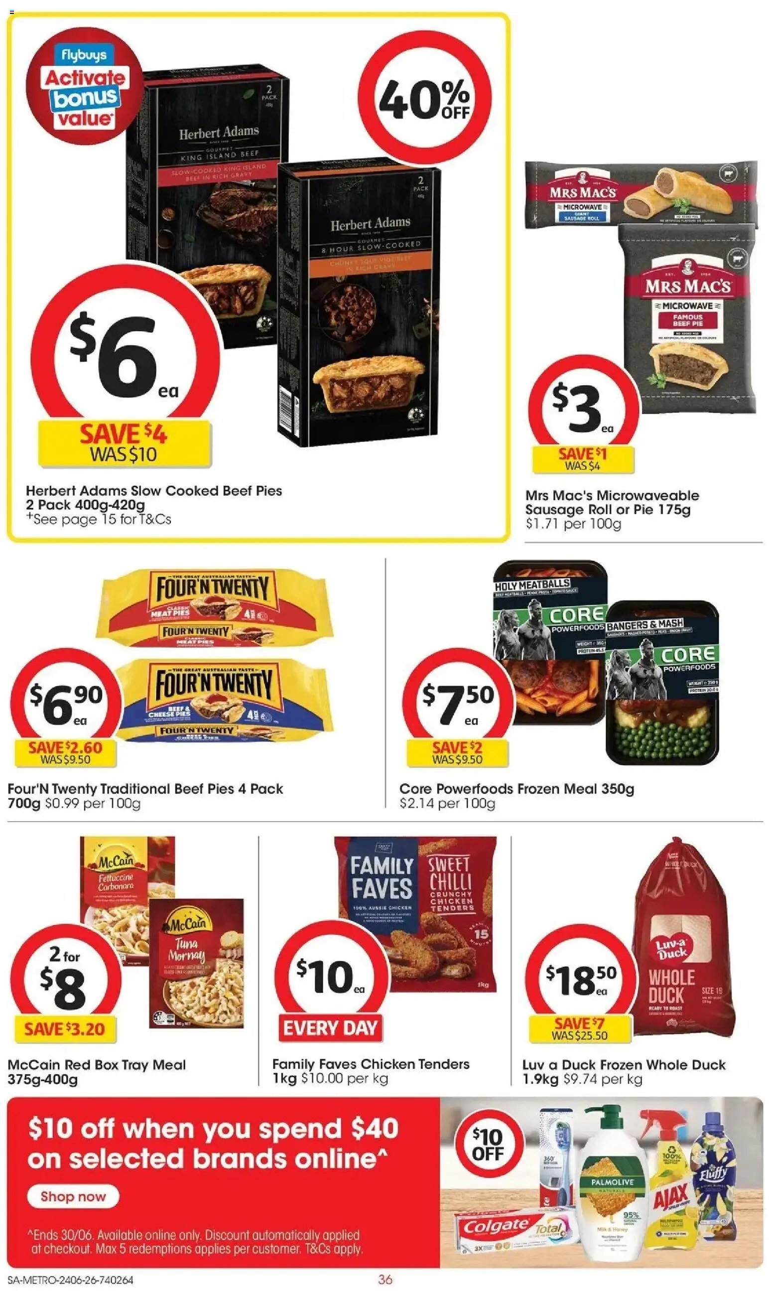 Coles catalogue from 24/06/2026 Coles Catalogue - 24th June SA