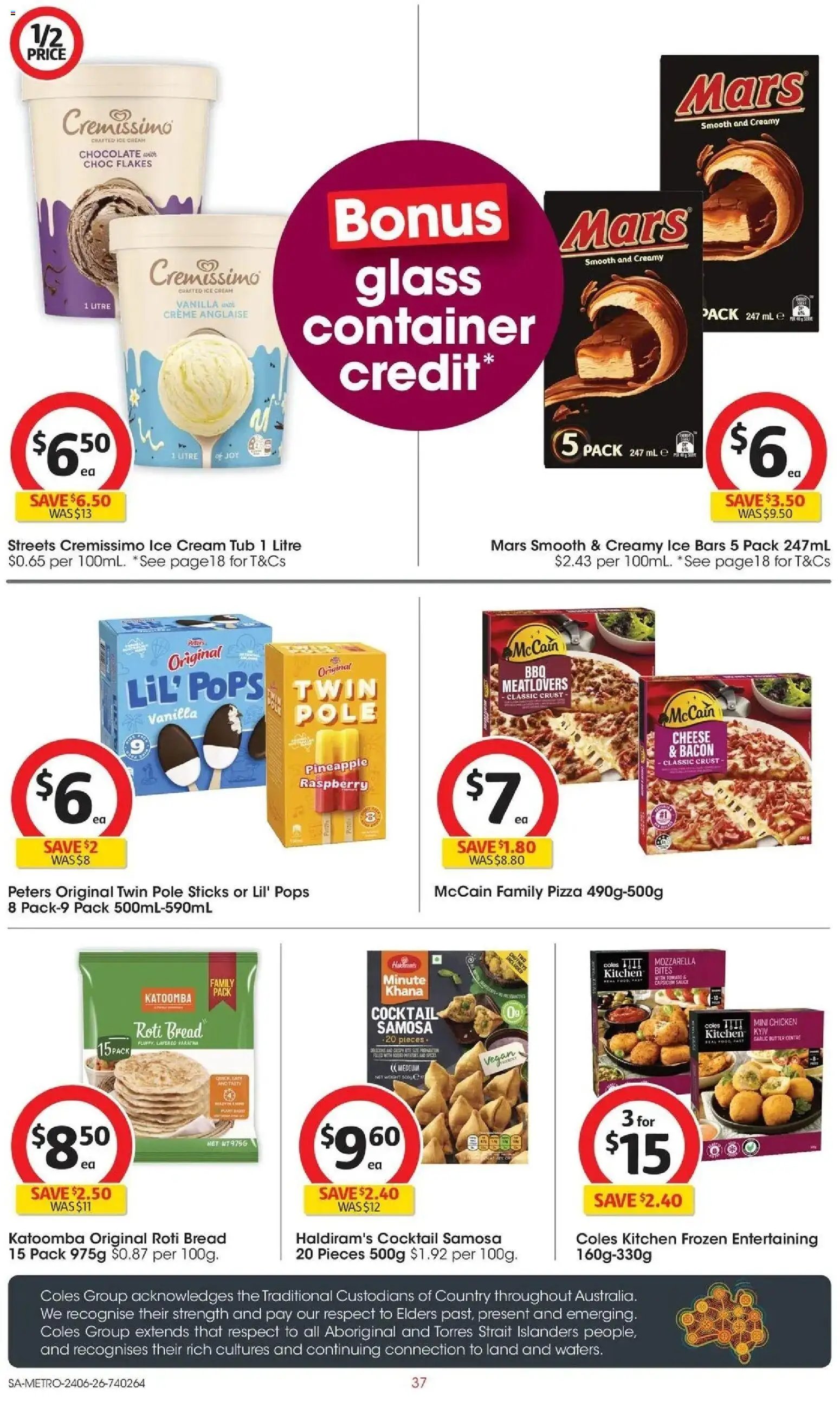 Coles catalogue from 24/06/2026 Coles Catalogue - 24th June SA