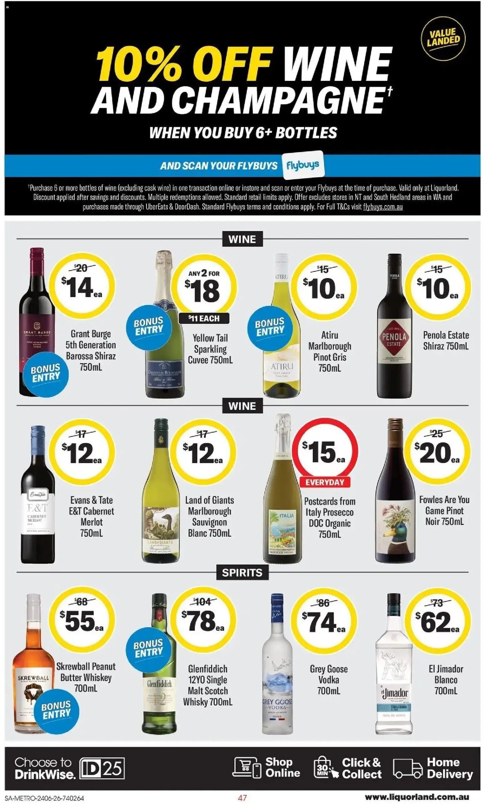 Coles catalogue from 24/06/2026 Coles Catalogue - 24th June SA