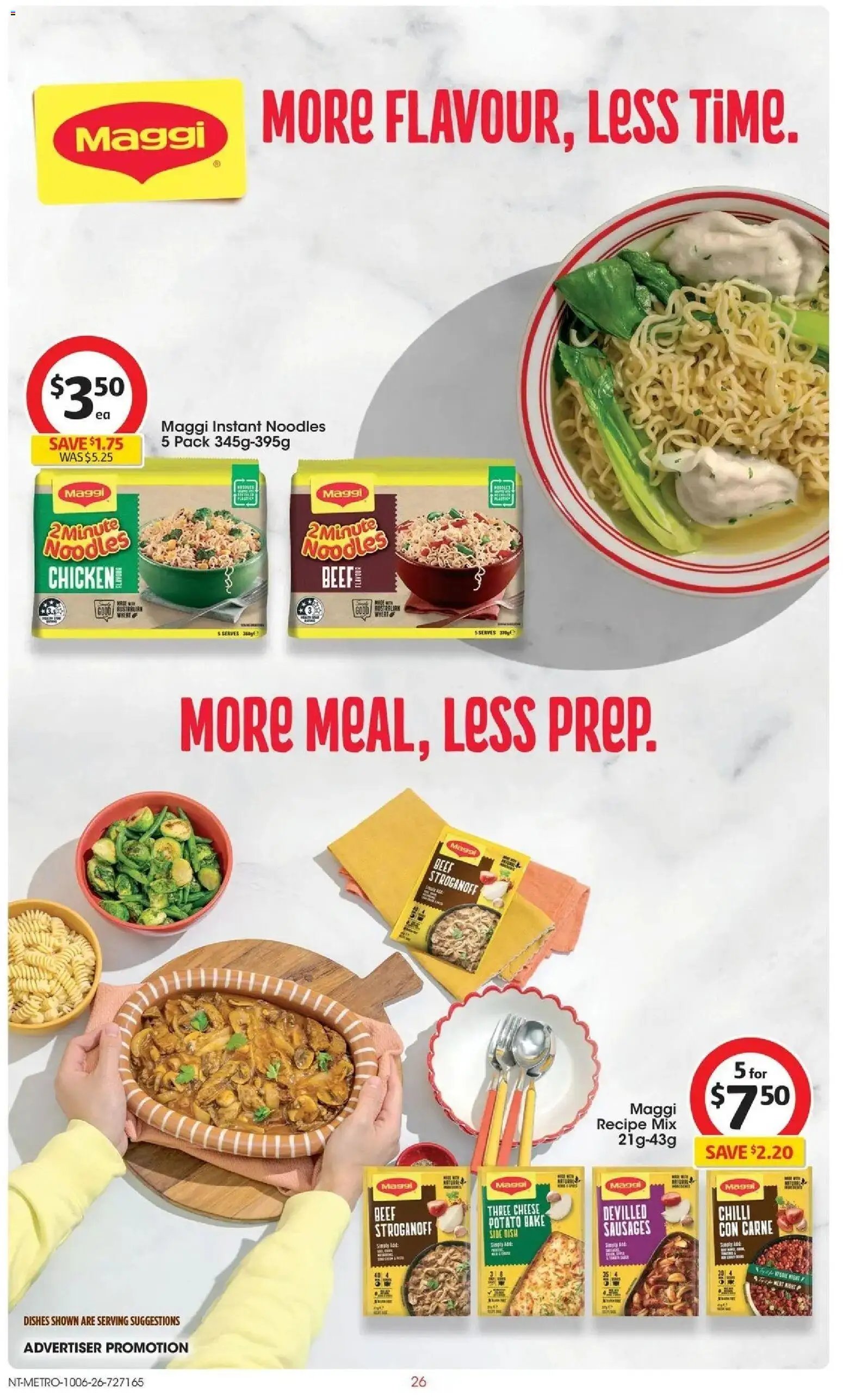 Coles catalogue from 10/06/2026 Coles catalogue NT