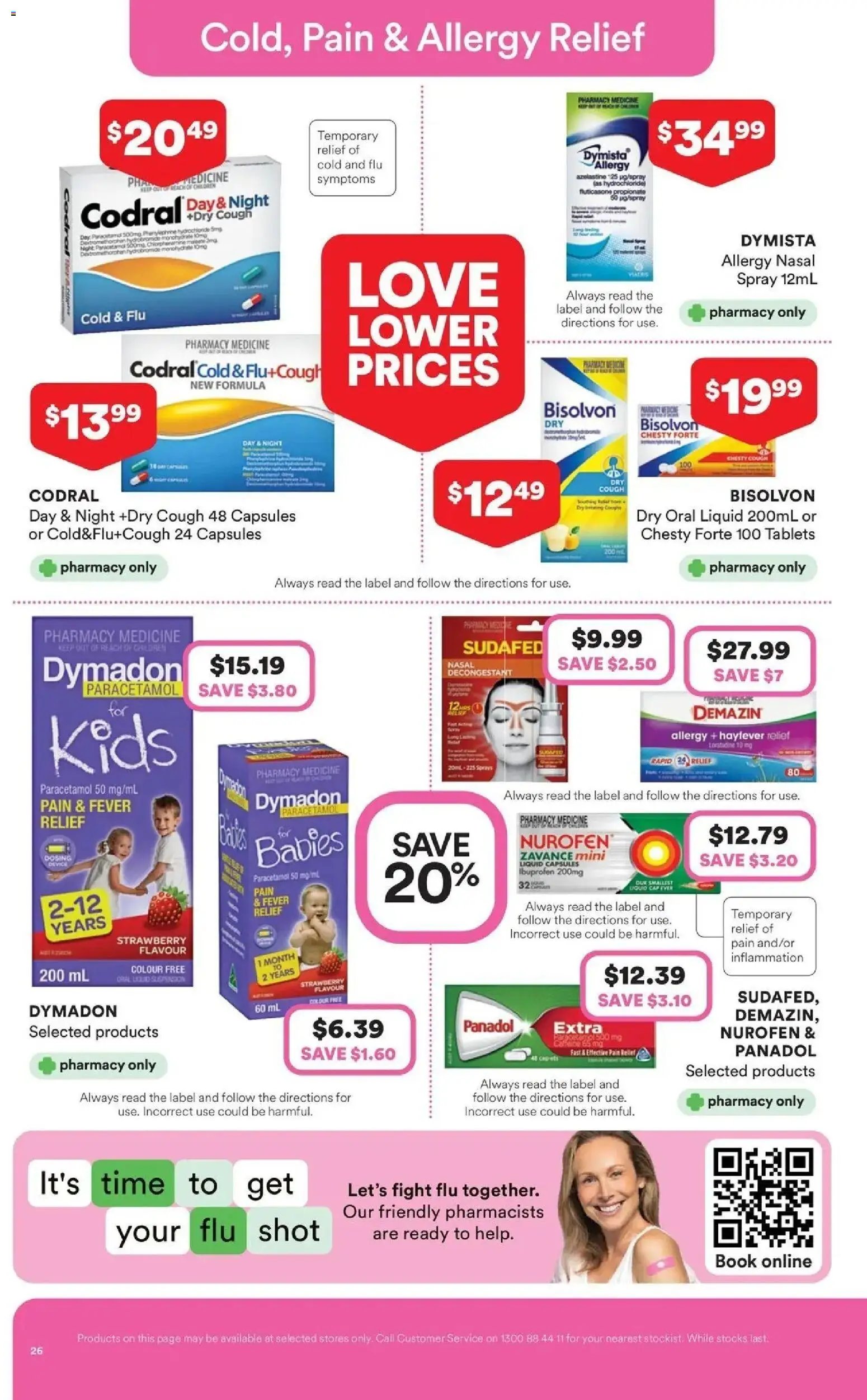 Priceline Pharmacy catalogue from 17/06/2026 Priceline Pharmacy catalogue Murwillumbah