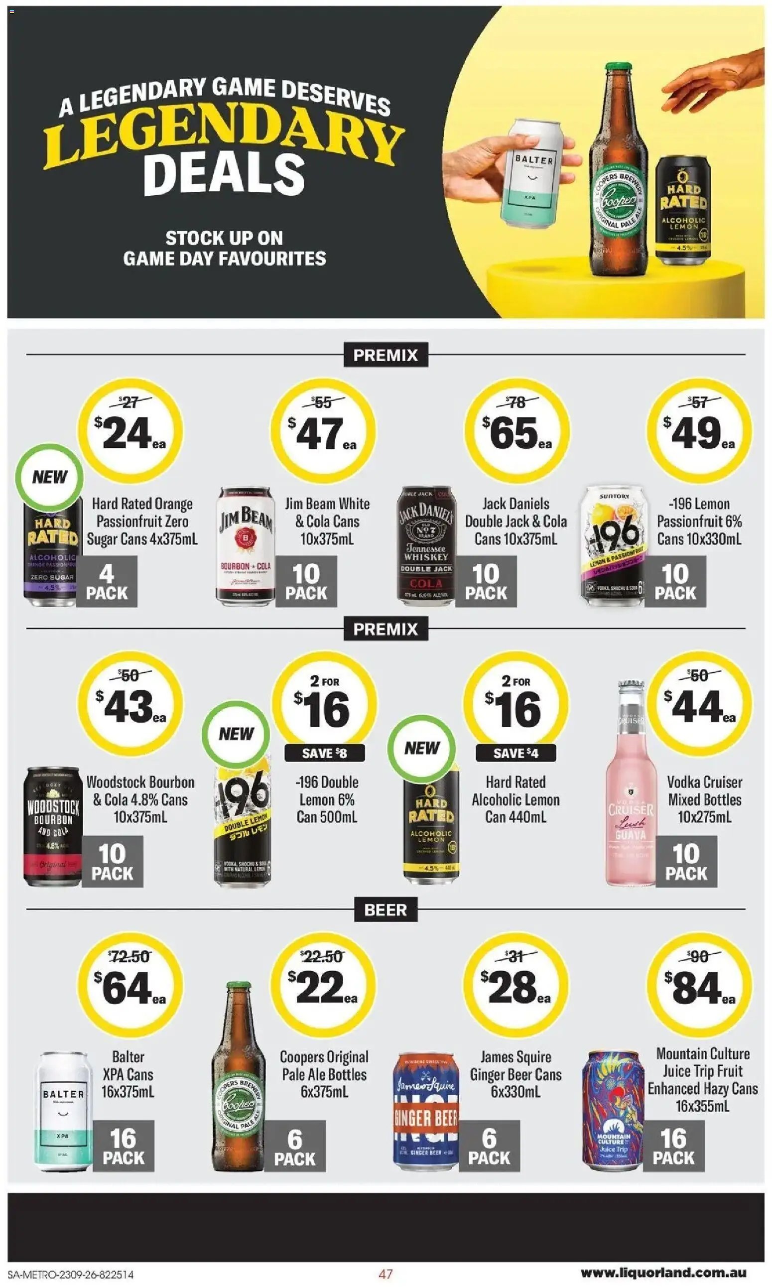 Coles catalogue from 23/09/2026 Coles Catalogue Glenside