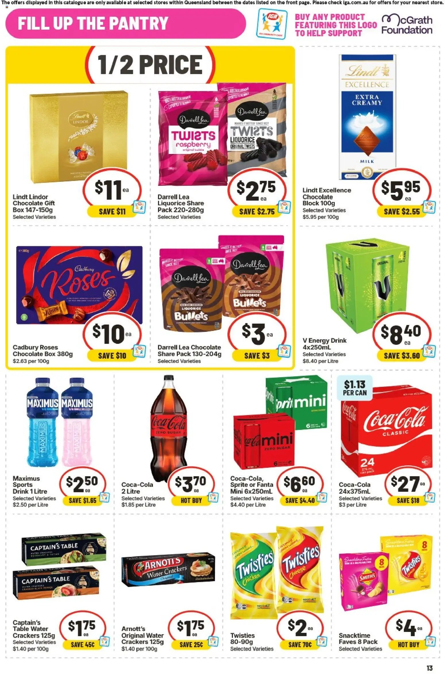 IGA catalogue from 16/09/2026 IGA catalogue Ascot