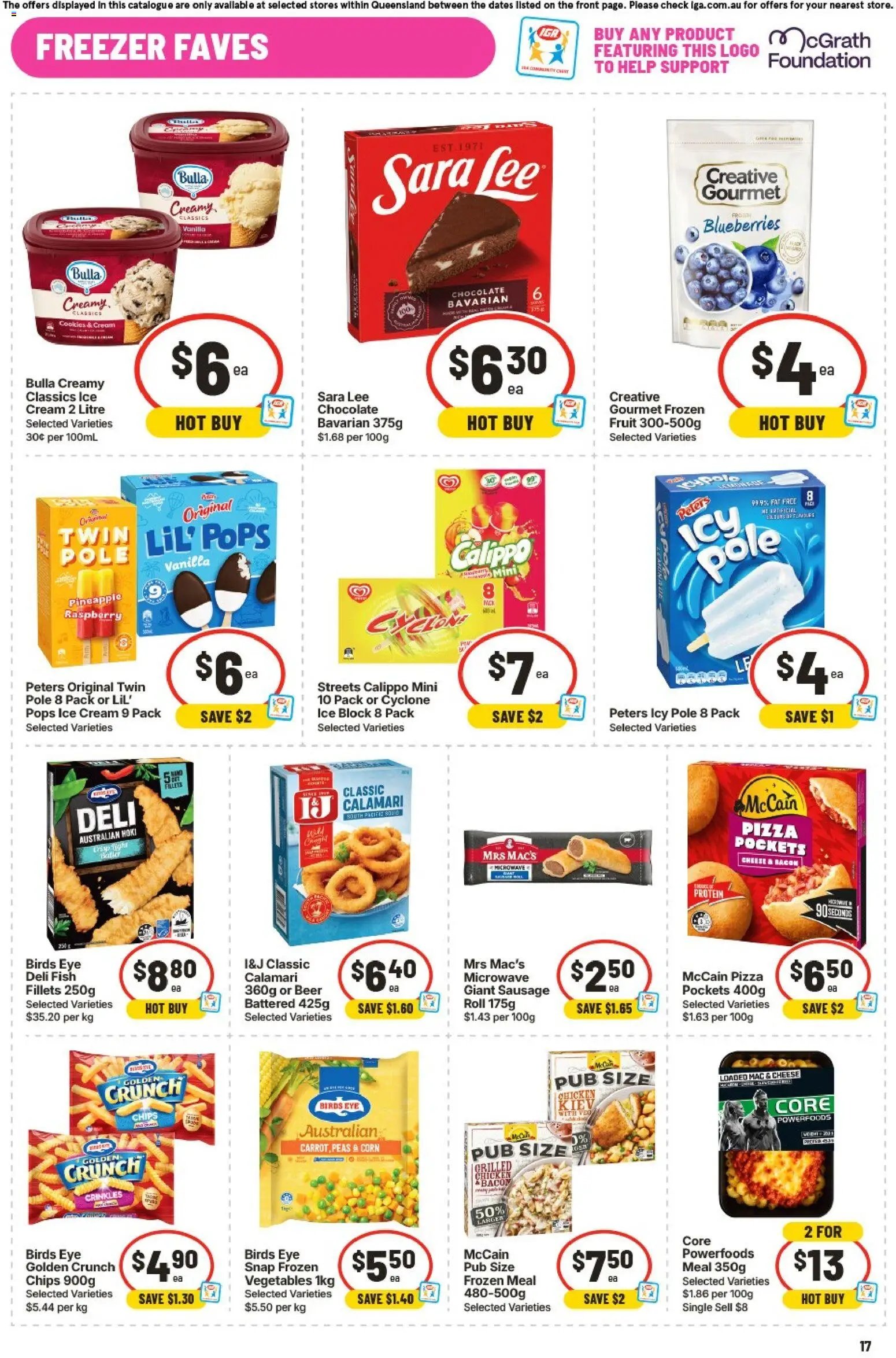 IGA catalogue from 16/09/2026 IGA catalogue Ascot