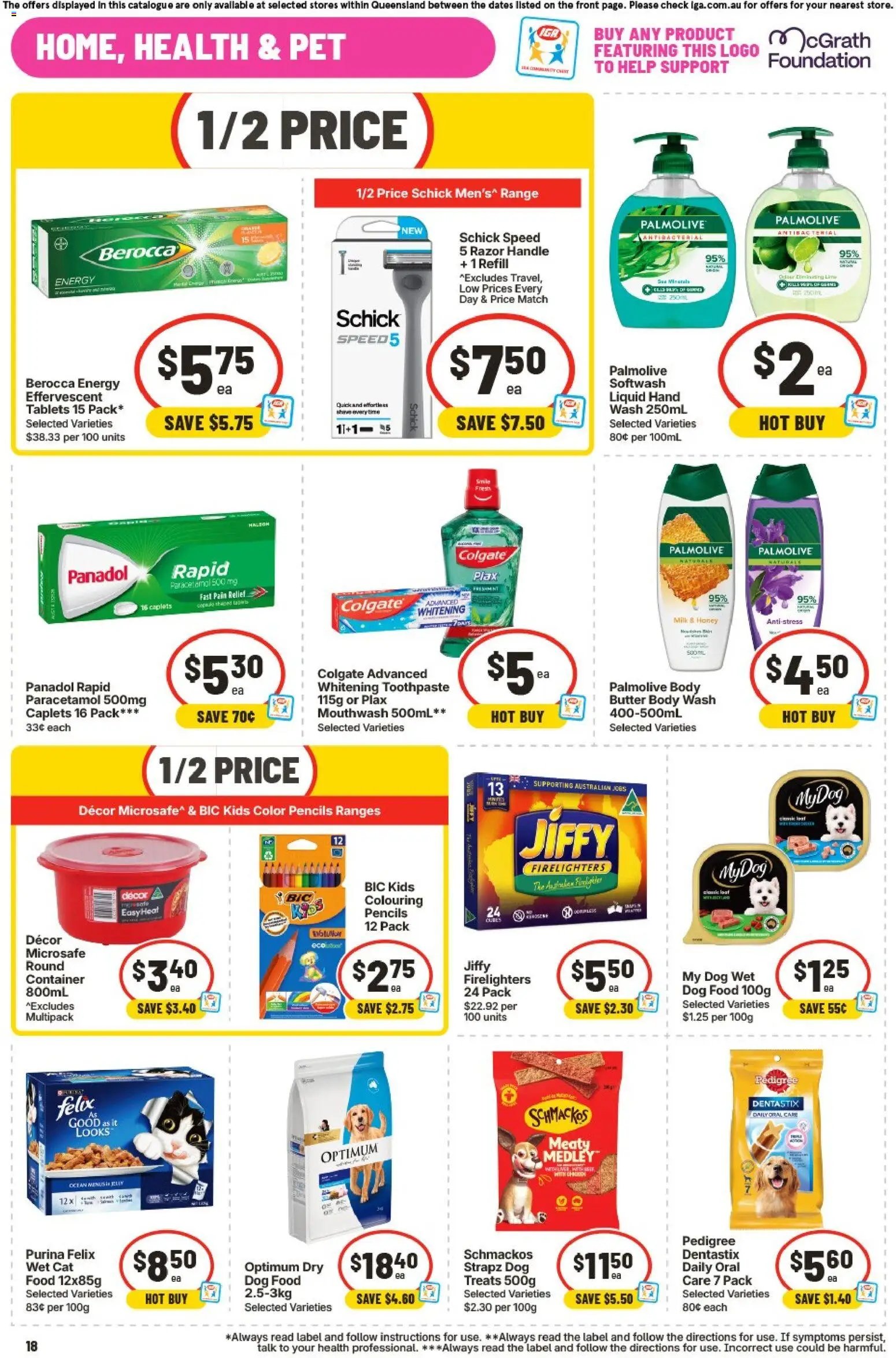 IGA catalogue from 16/09/2026 IGA catalogue Ascot