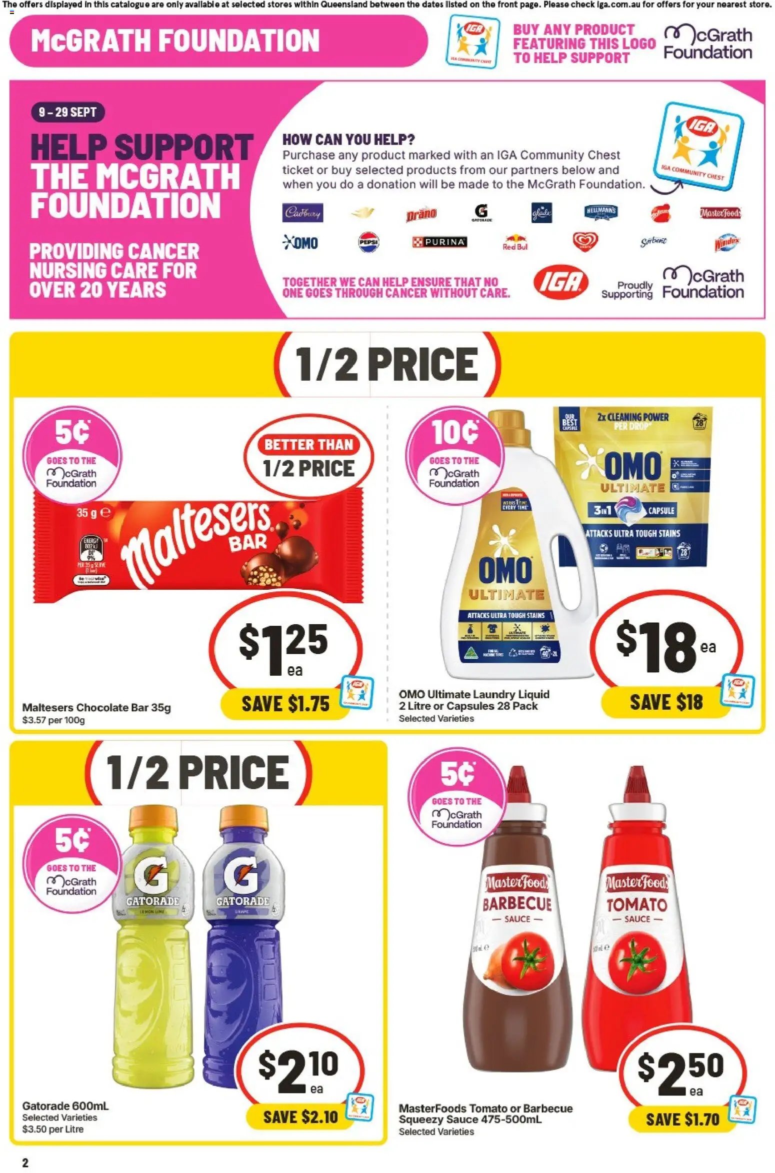 IGA catalogue from 16/09/2026 IGA catalogue Ascot