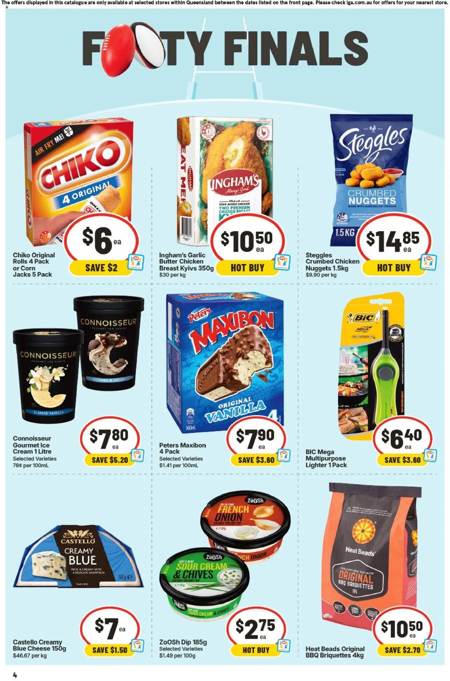 IGA catalogue from 16/09/2026 IGA catalogue Ascot
