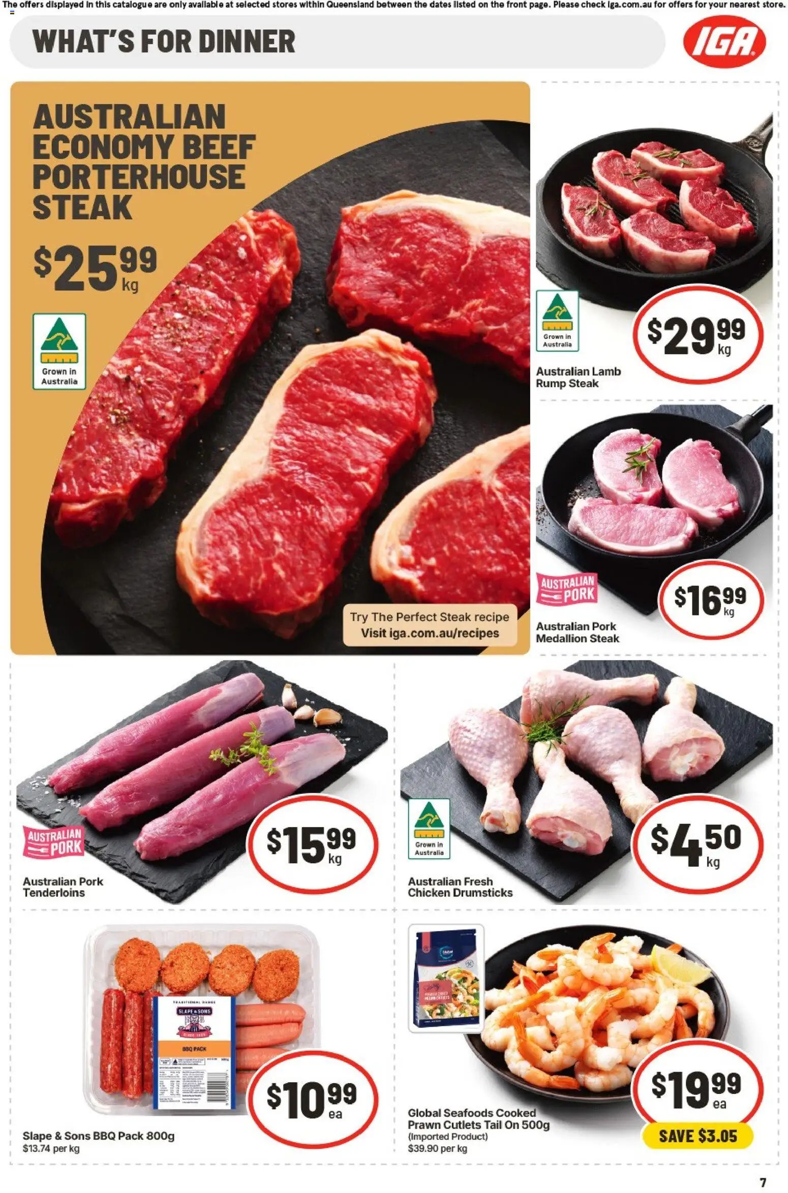 IGA catalogue from 16/09/2026 IGA catalogue Ascot